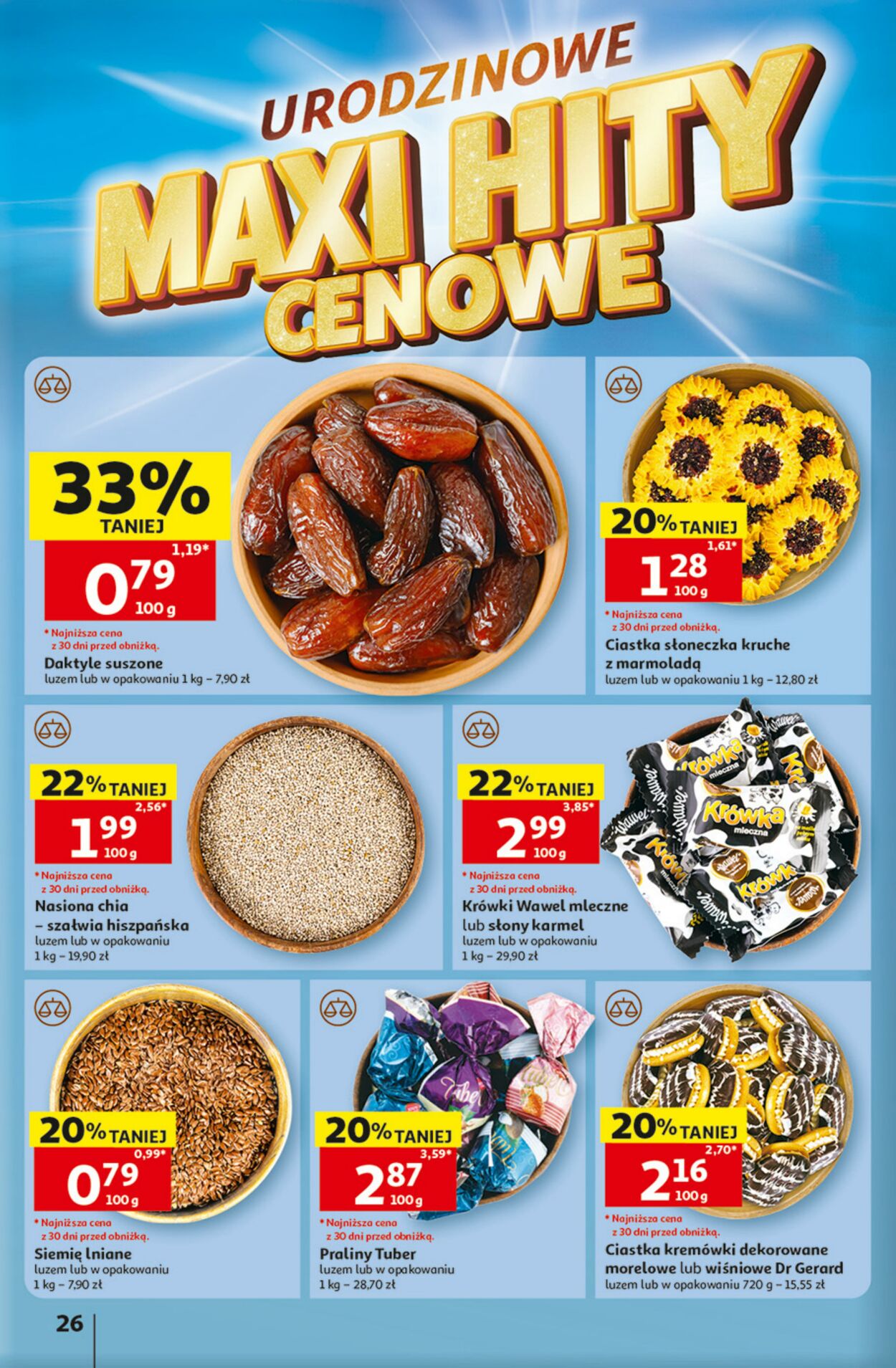 Gazetka Auchan 07.05.2026 - 13.05.2026