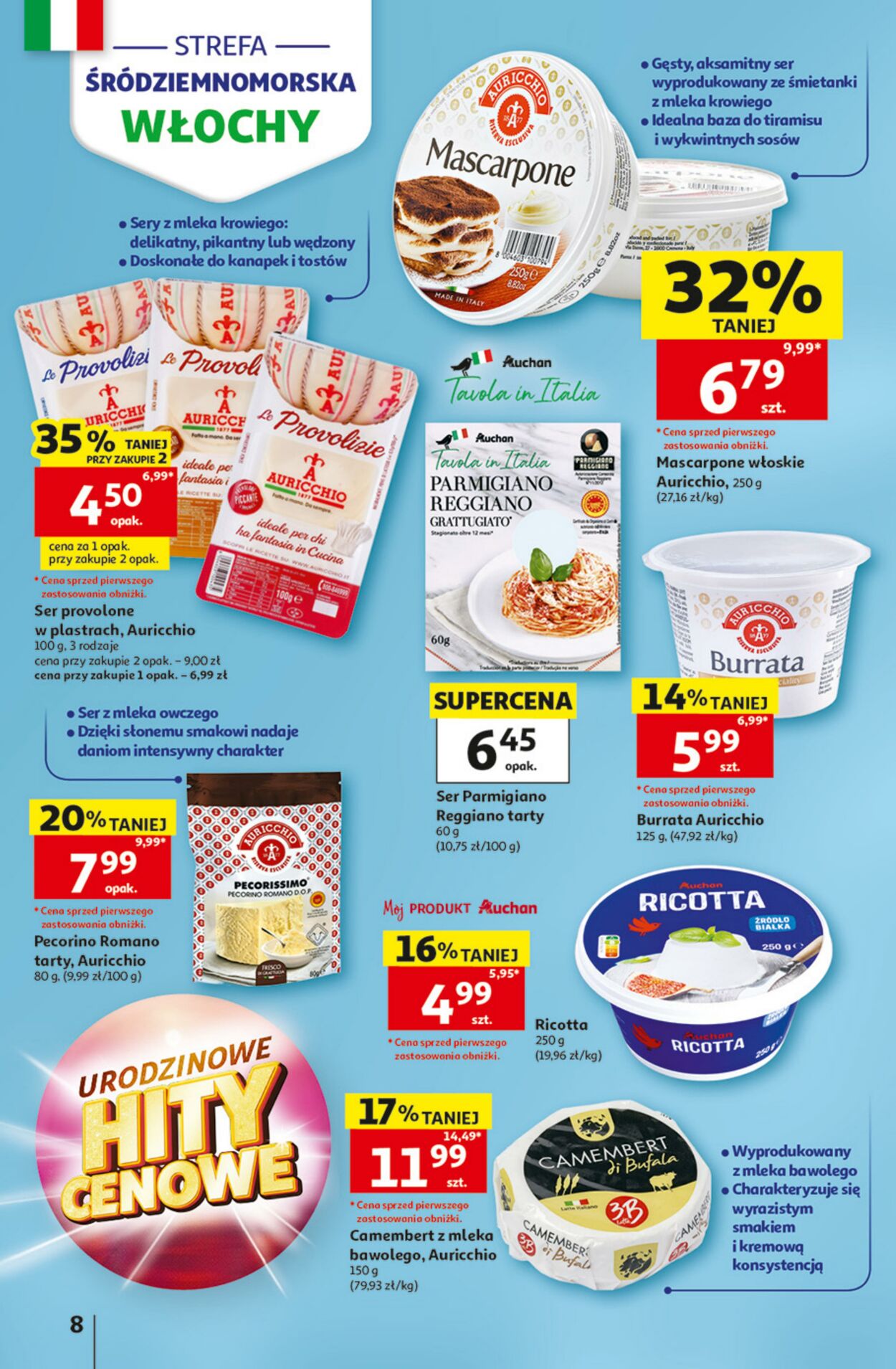 Gazetka Auchan 07.05.2026 - 13.05.2026