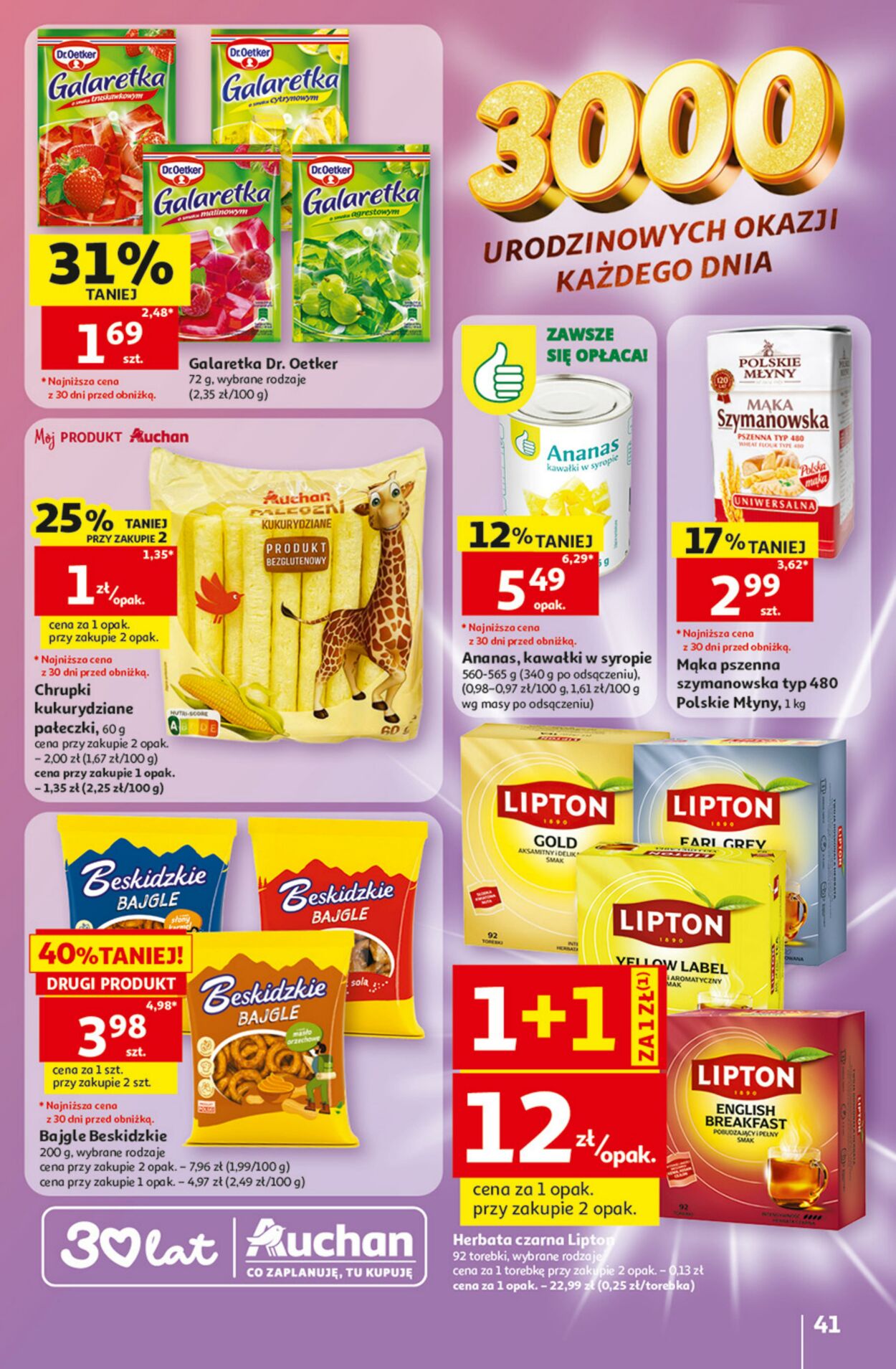 Gazetka Auchan 07.05.2026 - 13.05.2026