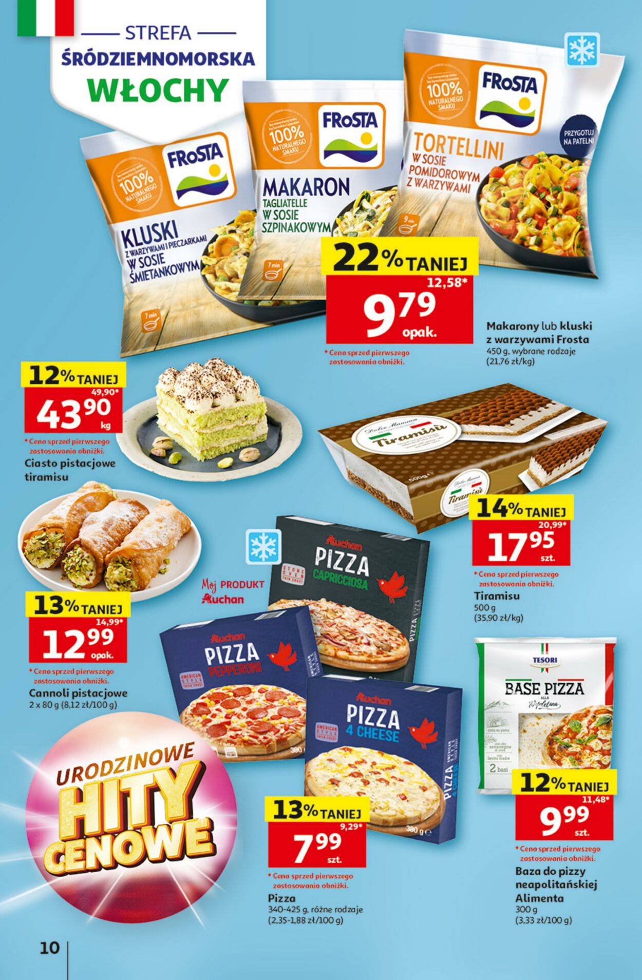 Gazetka Auchan 07.05.2026 - 13.05.2026