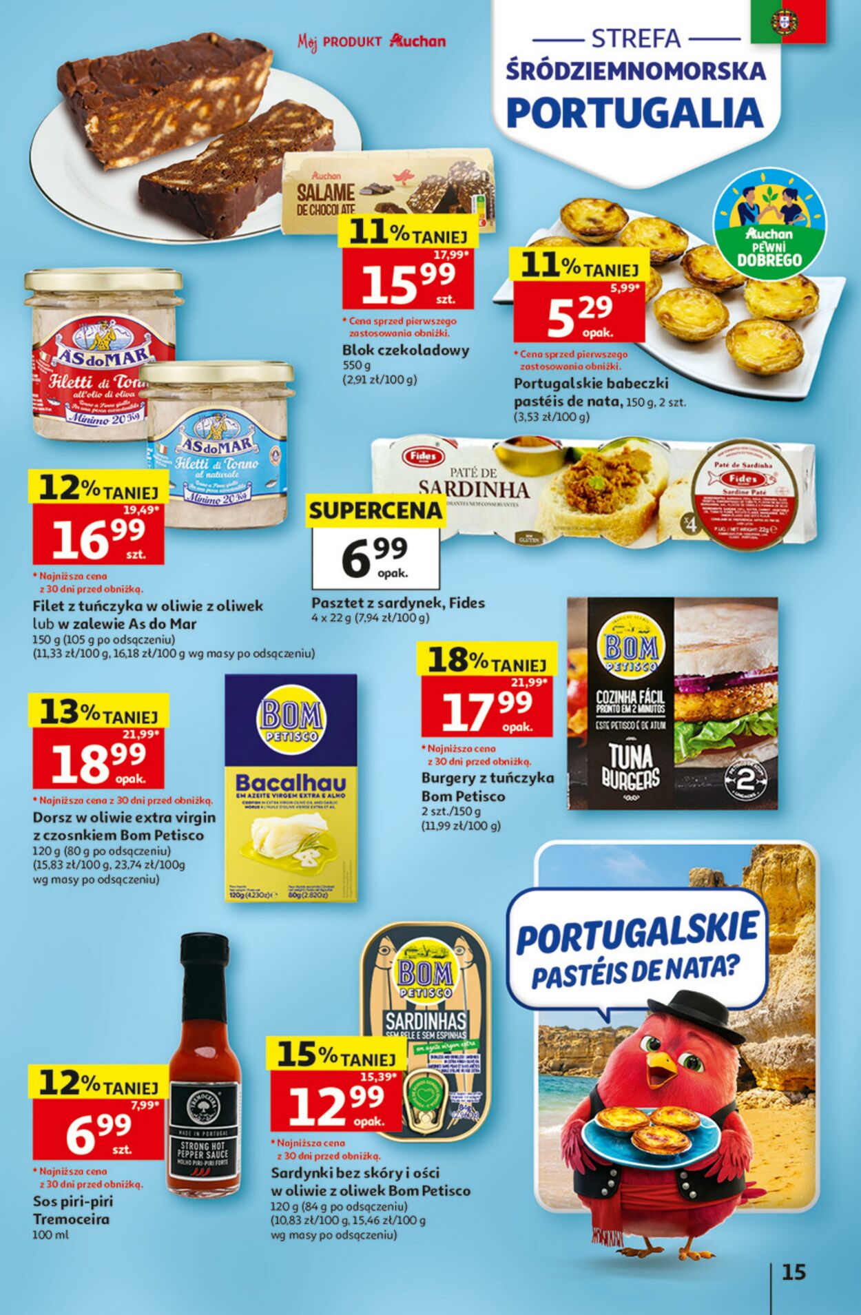 Gazetka Auchan 07.05.2026 - 13.05.2026