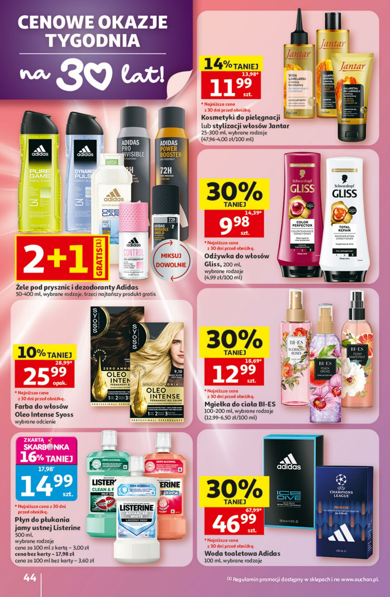 Gazetka Auchan 07.05.2026 - 13.05.2026