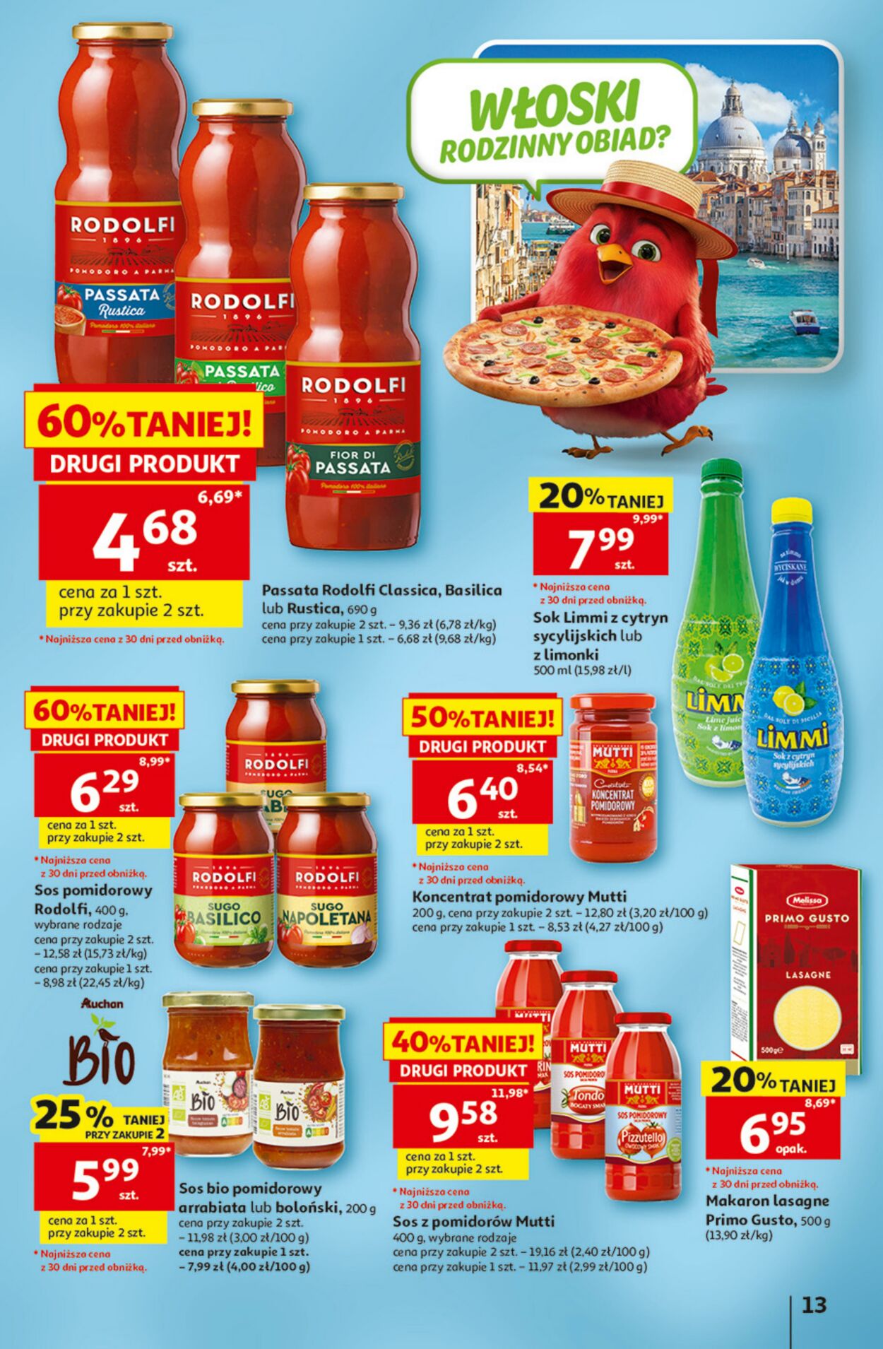 Gazetka Auchan 07.05.2026 - 13.05.2026