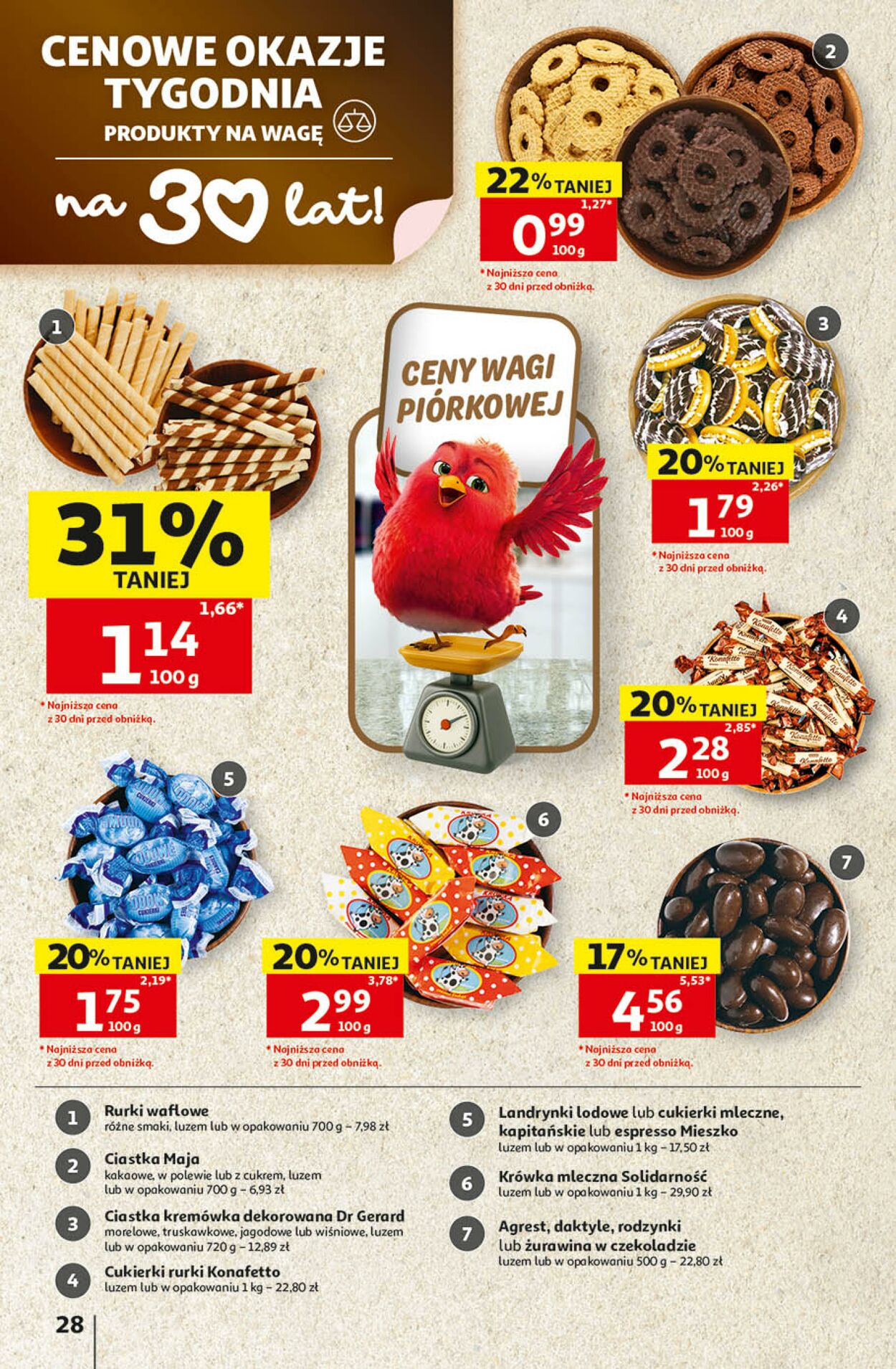 Gazetka Auchan 03.09.2026 - 09.09.2026