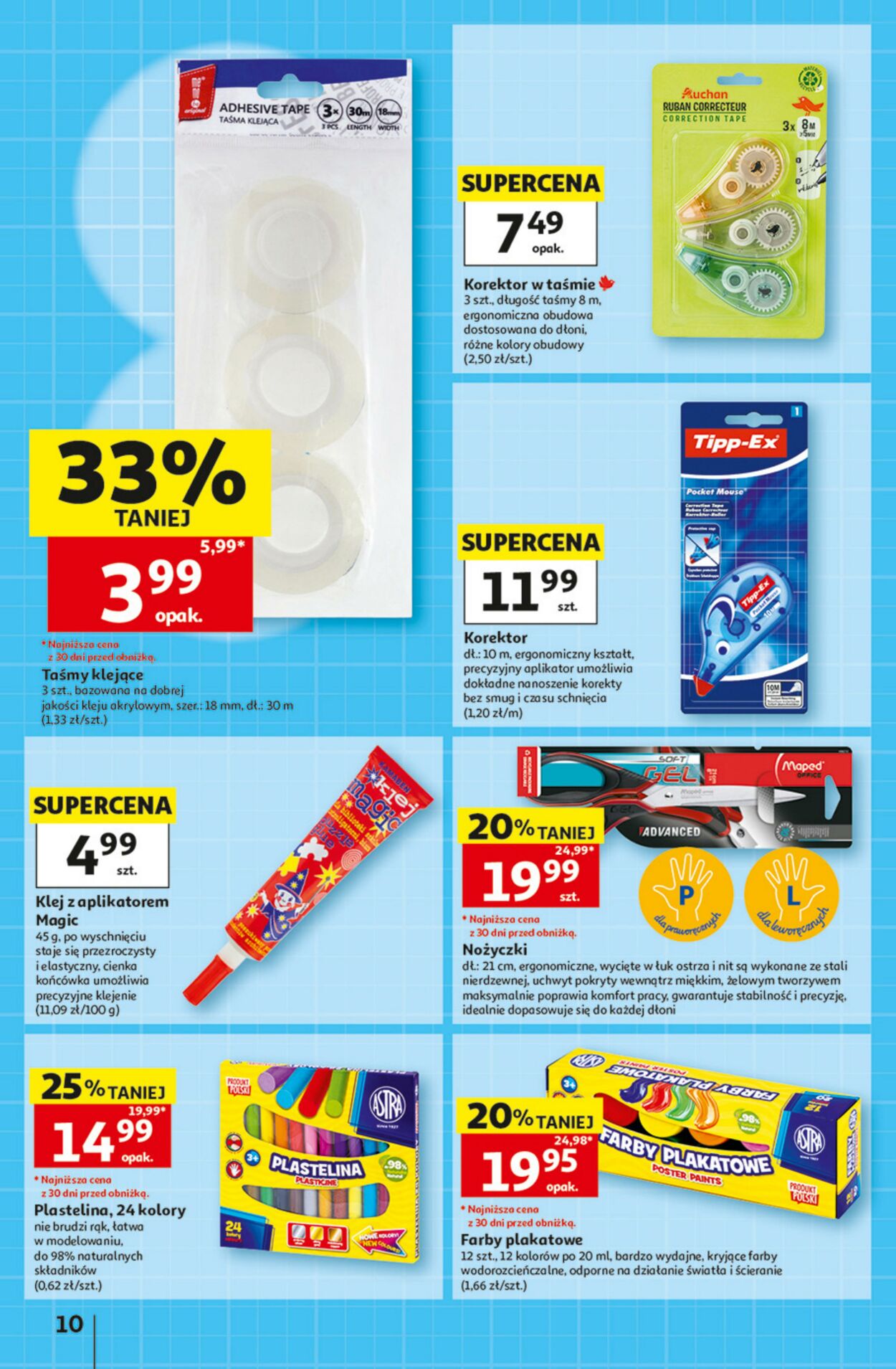 Gazetka Auchan 03.09.2026 - 09.09.2026