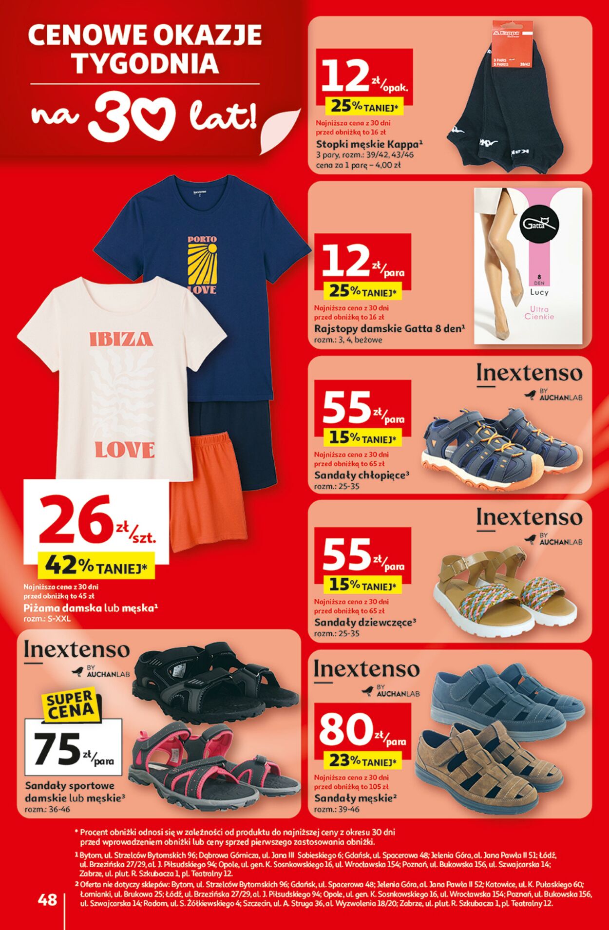 Gazetka Auchan 29.04.2026 - 06.05.2026