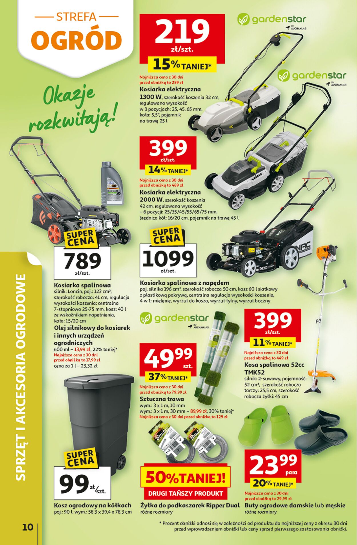 Gazetka Auchan 29.04.2026 - 06.05.2026