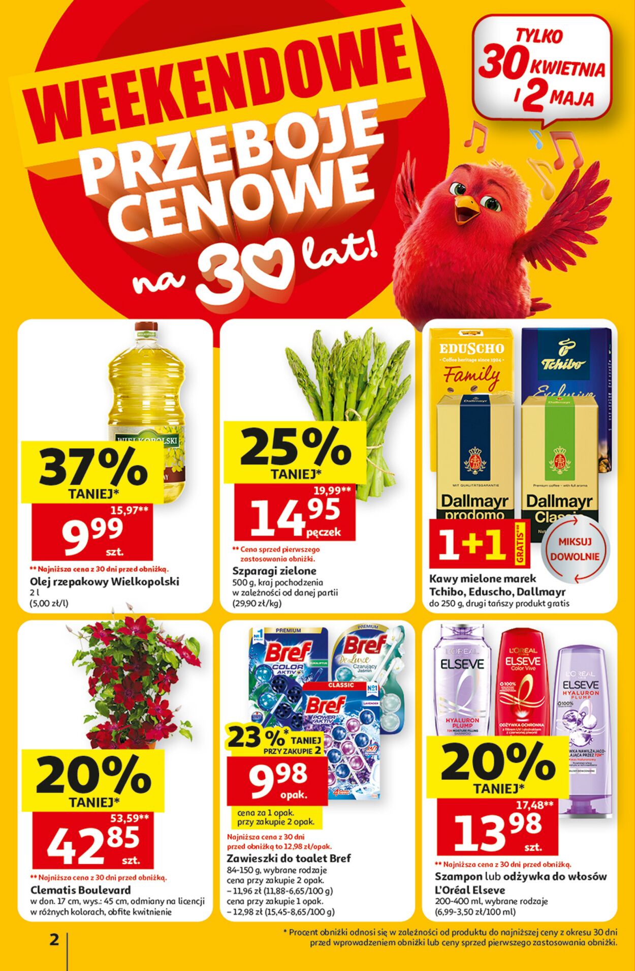 Gazetka Auchan 29.04.2026 - 06.05.2026