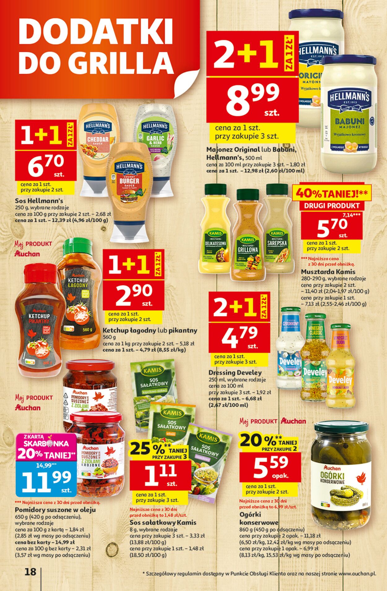 Gazetka Auchan 29.04.2026 - 06.05.2026