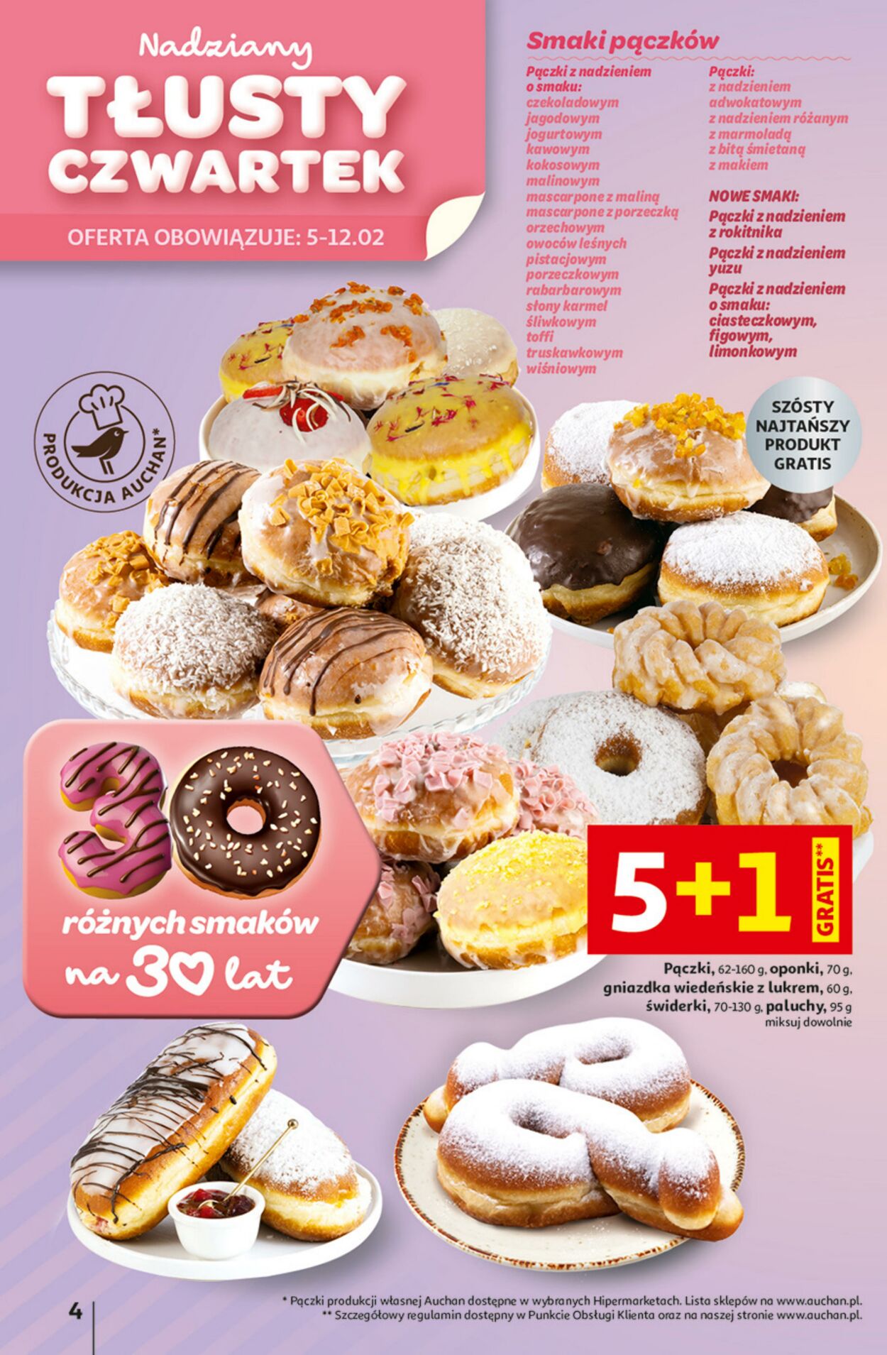 Gazetka Auchan 05.02.2026 - 11.02.2026