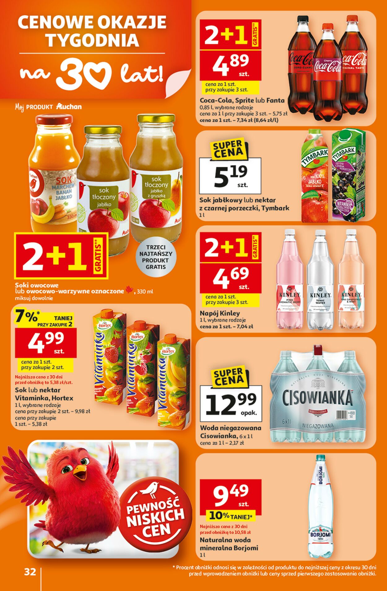 Gazetka Auchan 05.02.2026 - 11.02.2026