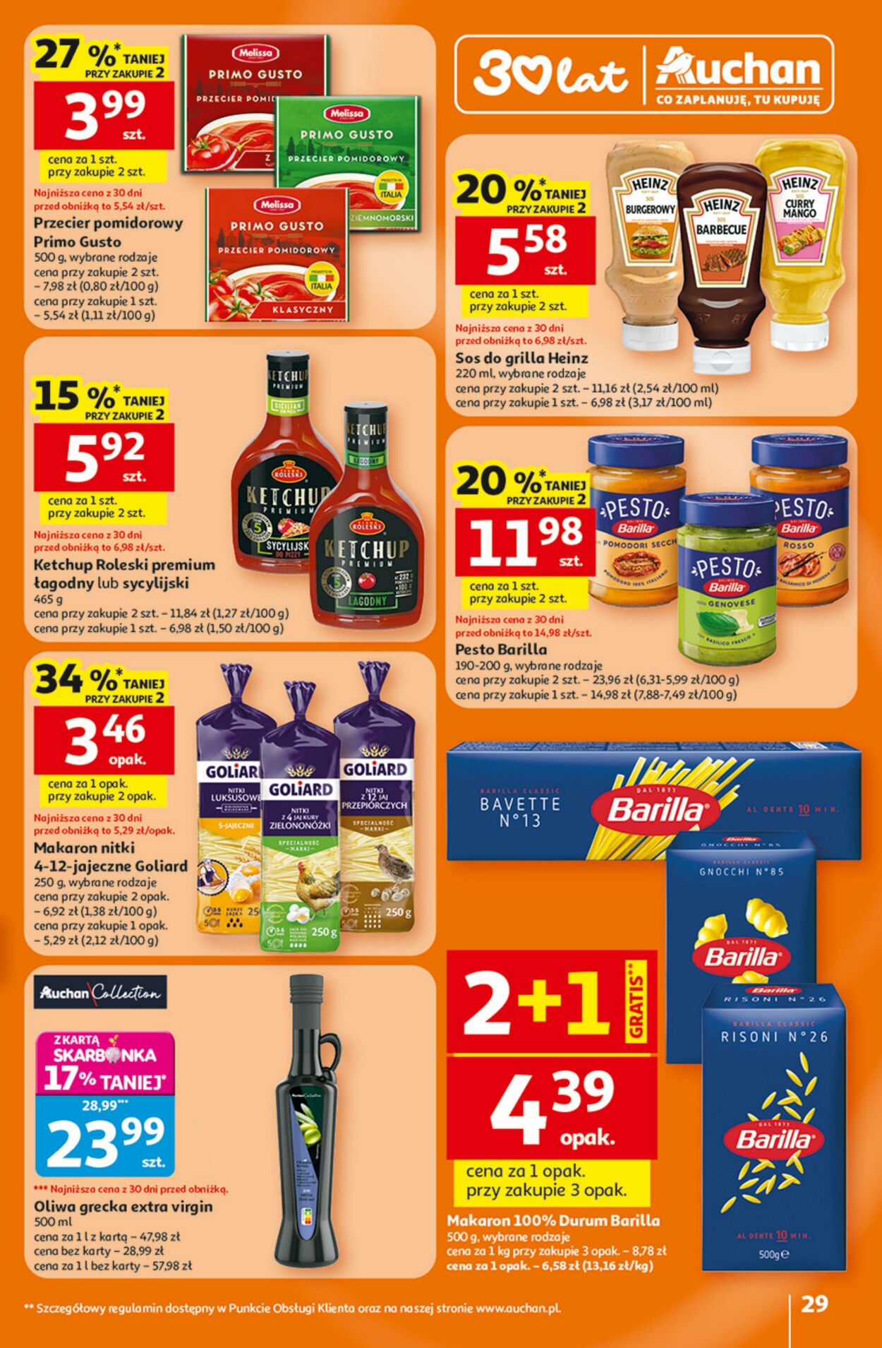 Gazetka Auchan 05.02.2026 - 11.02.2026