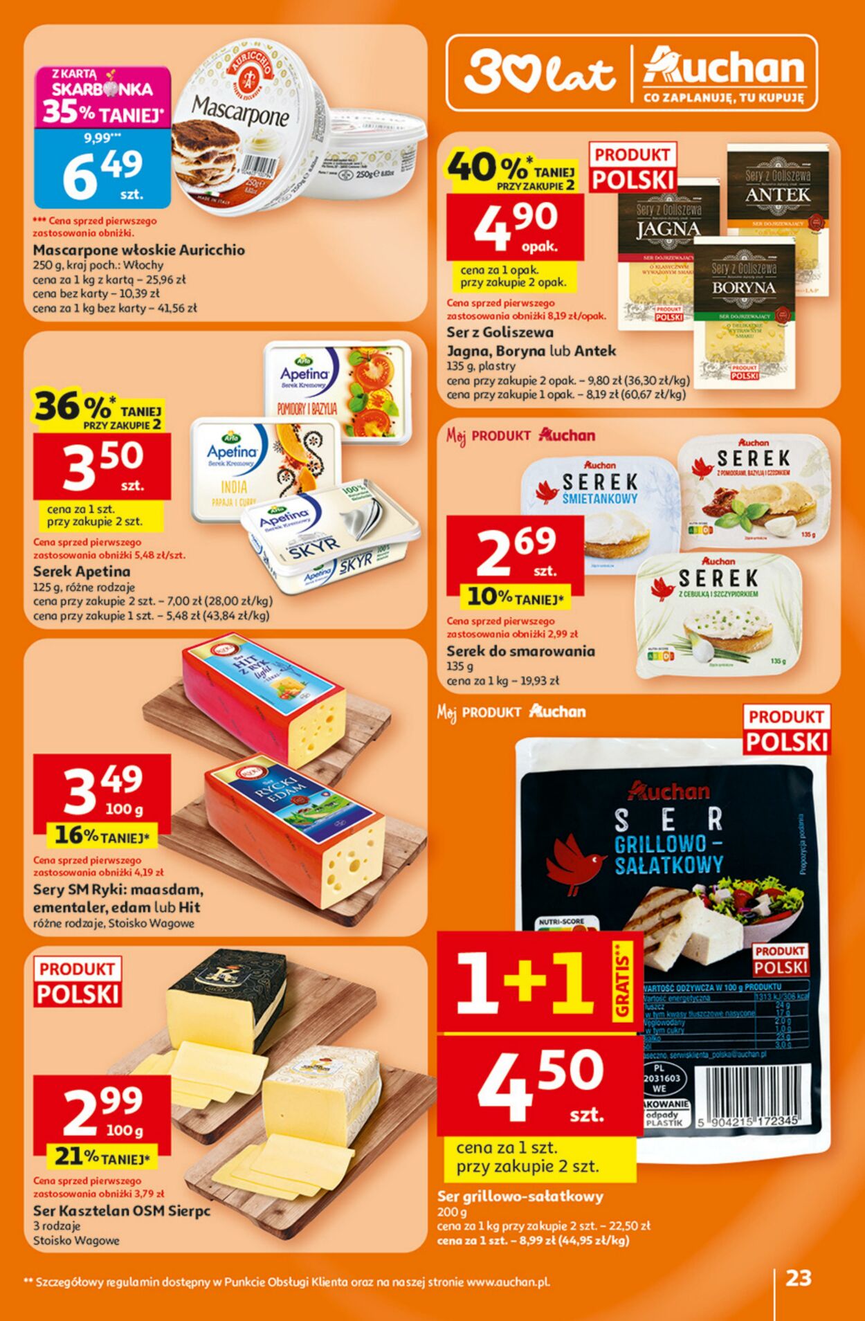 Gazetka Auchan 05.02.2026 - 11.02.2026