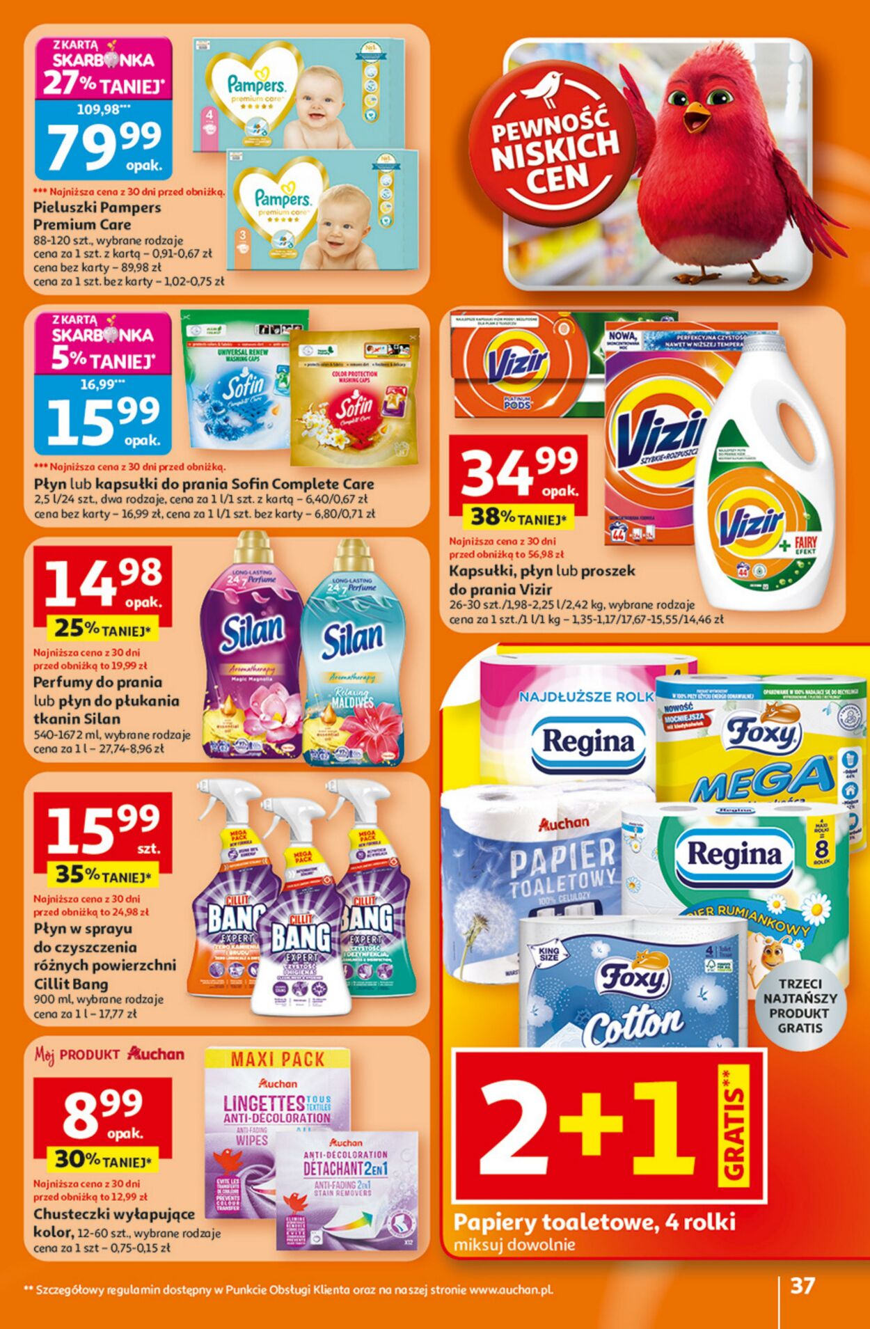 Gazetka Auchan 05.02.2026 - 11.02.2026