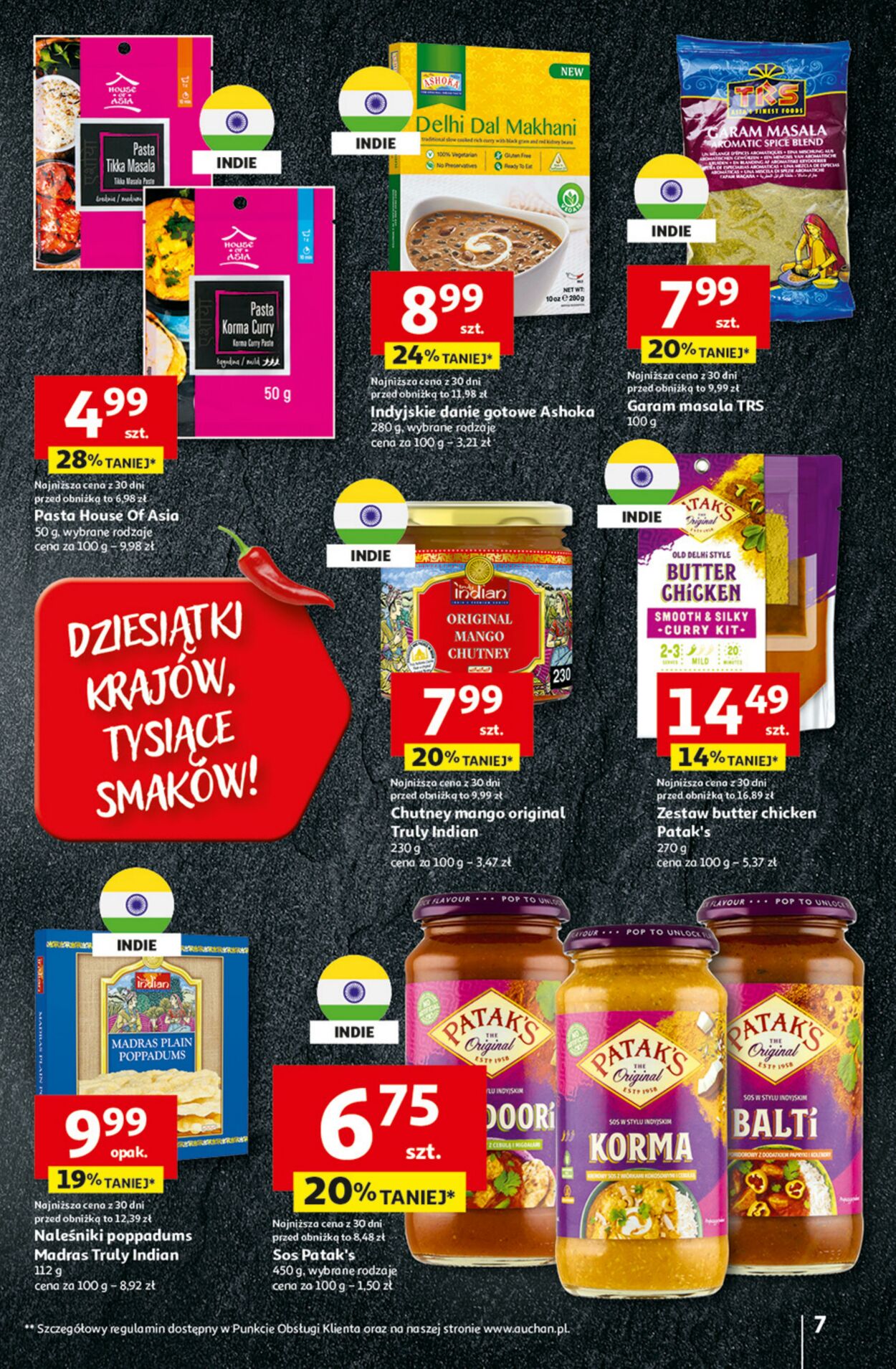 Gazetka Auchan 05.02.2026 - 11.02.2026