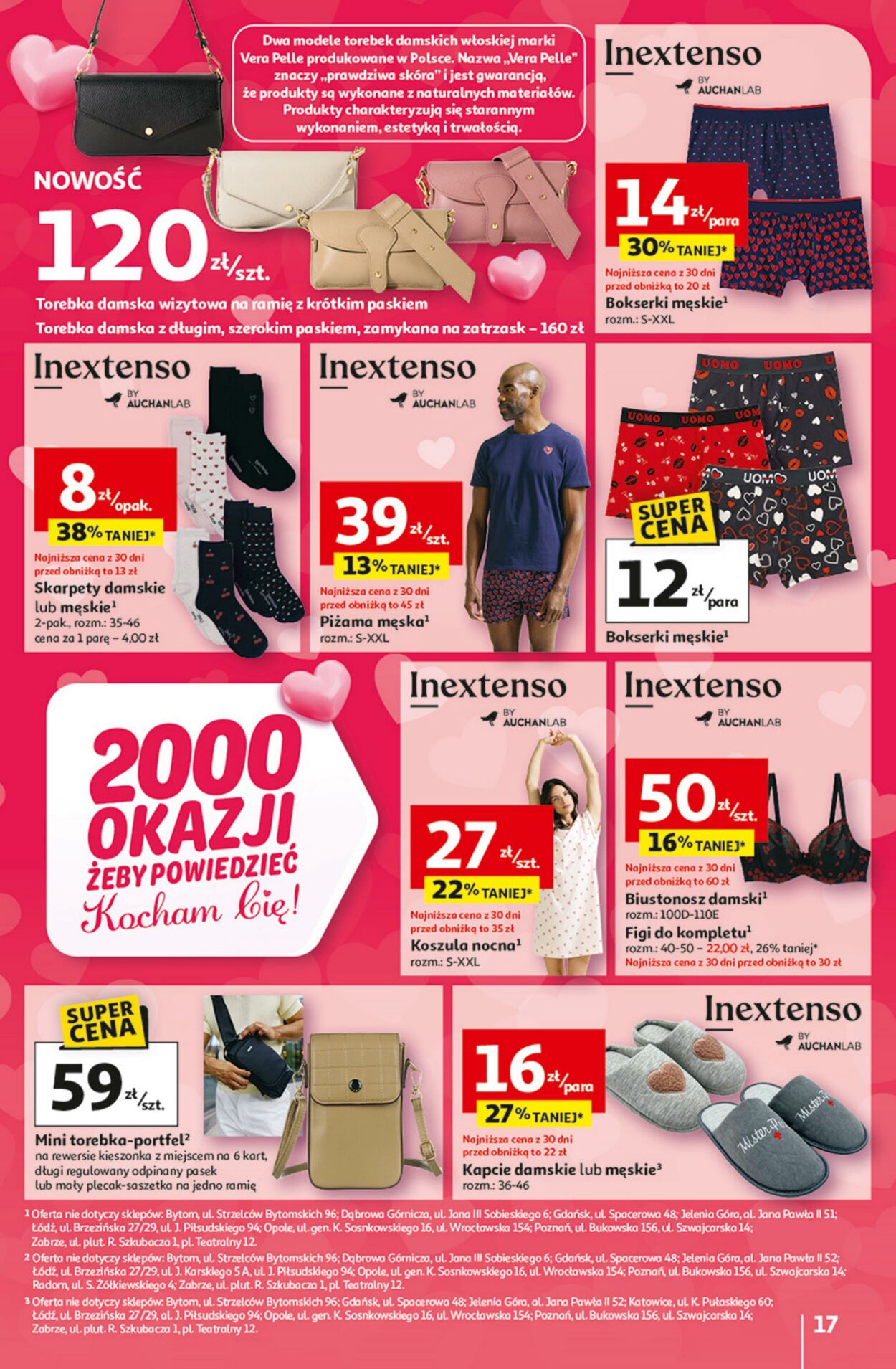Gazetka Auchan 05.02.2026 - 11.02.2026