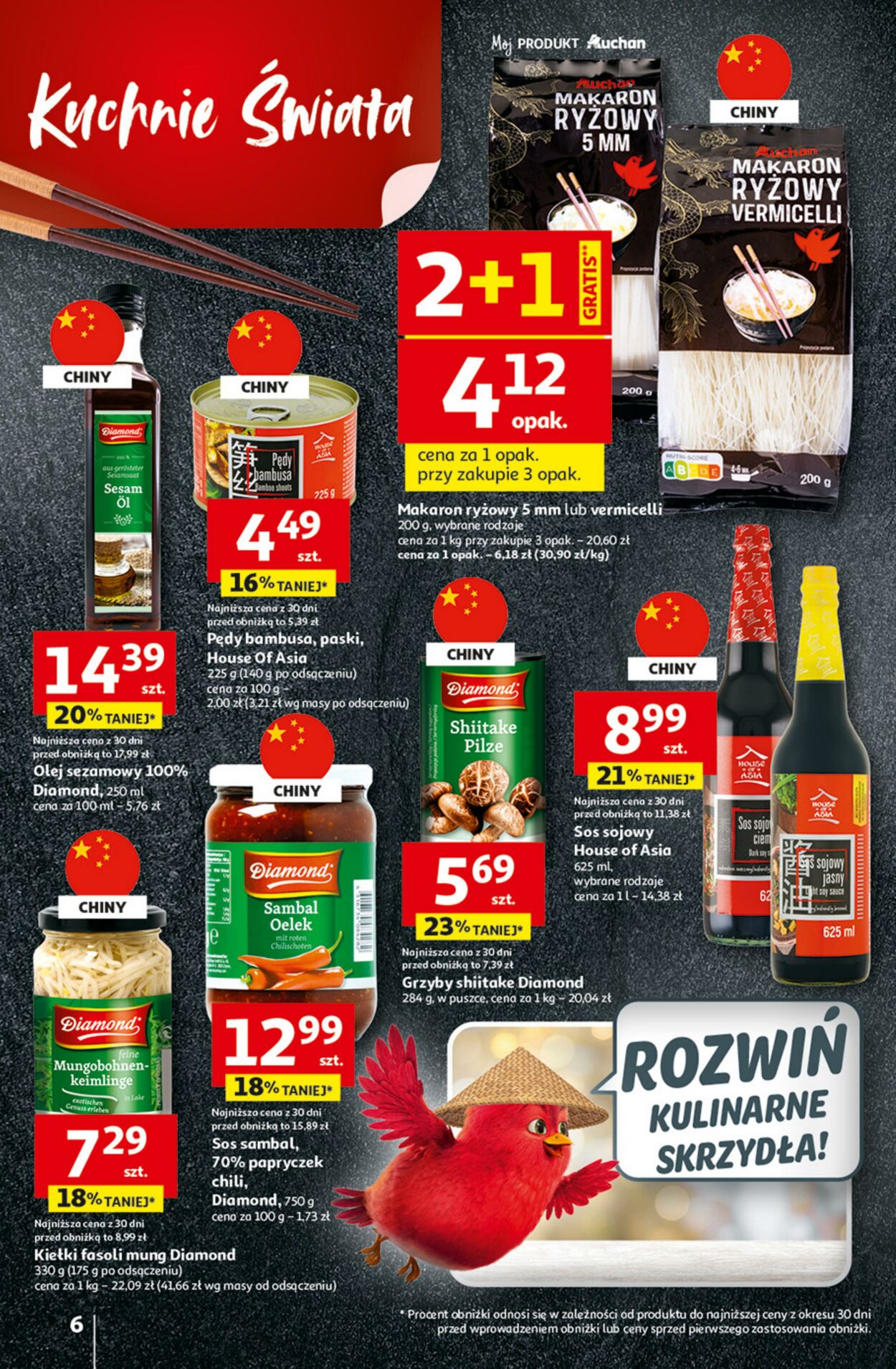 Gazetka Auchan 05.02.2026 - 11.02.2026