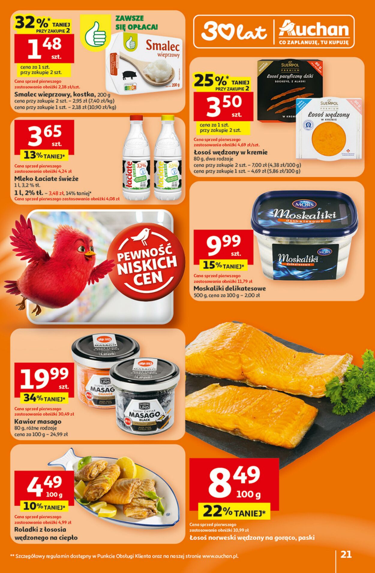 Gazetka Auchan 05.02.2026 - 11.02.2026