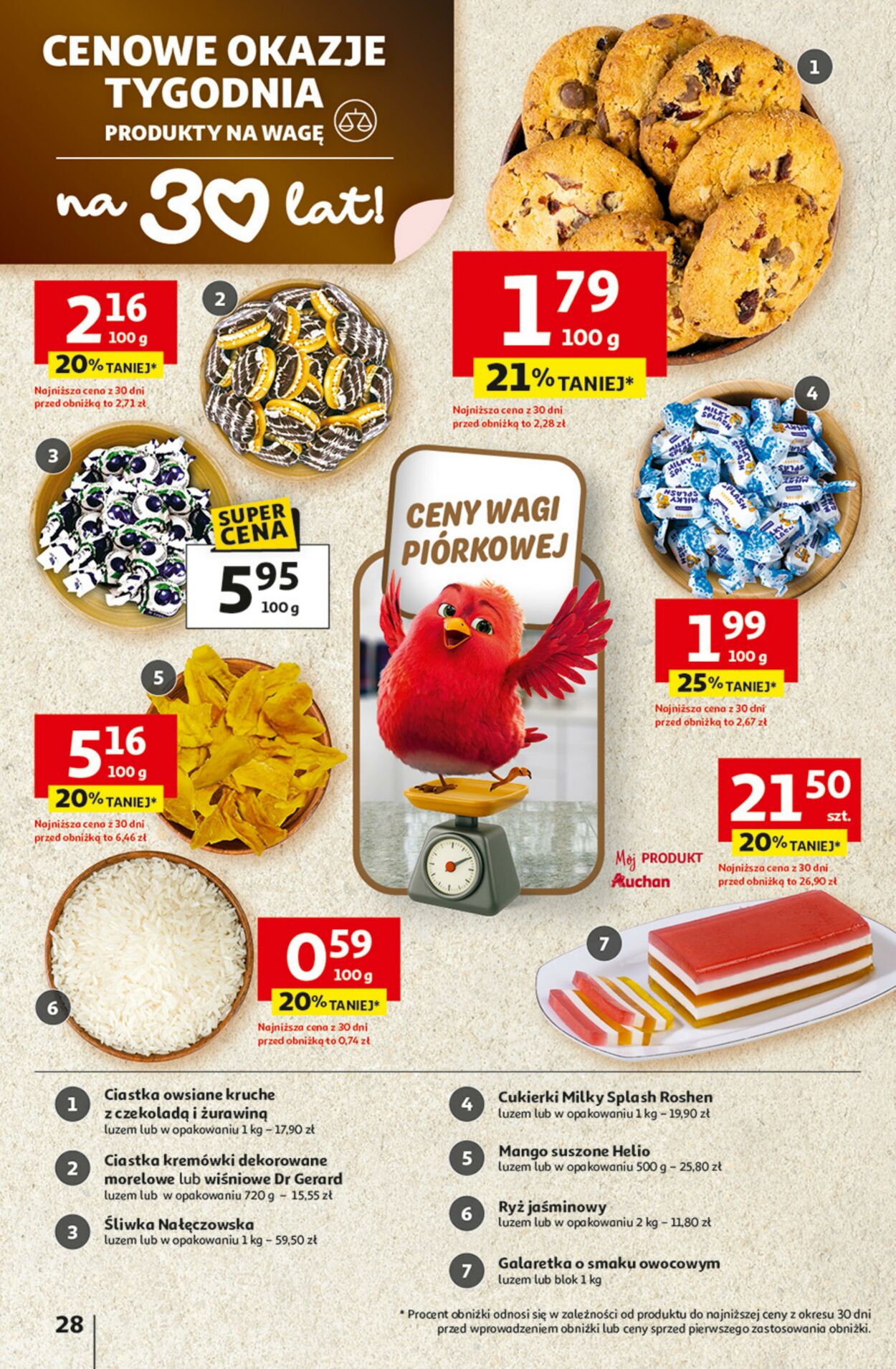Gazetka Auchan 05.02.2026 - 11.02.2026