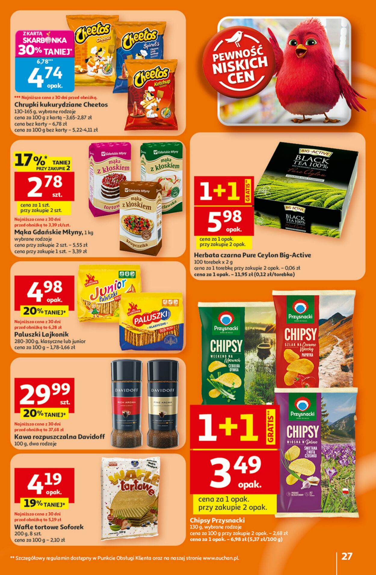 Gazetka Auchan 05.02.2026 - 11.02.2026