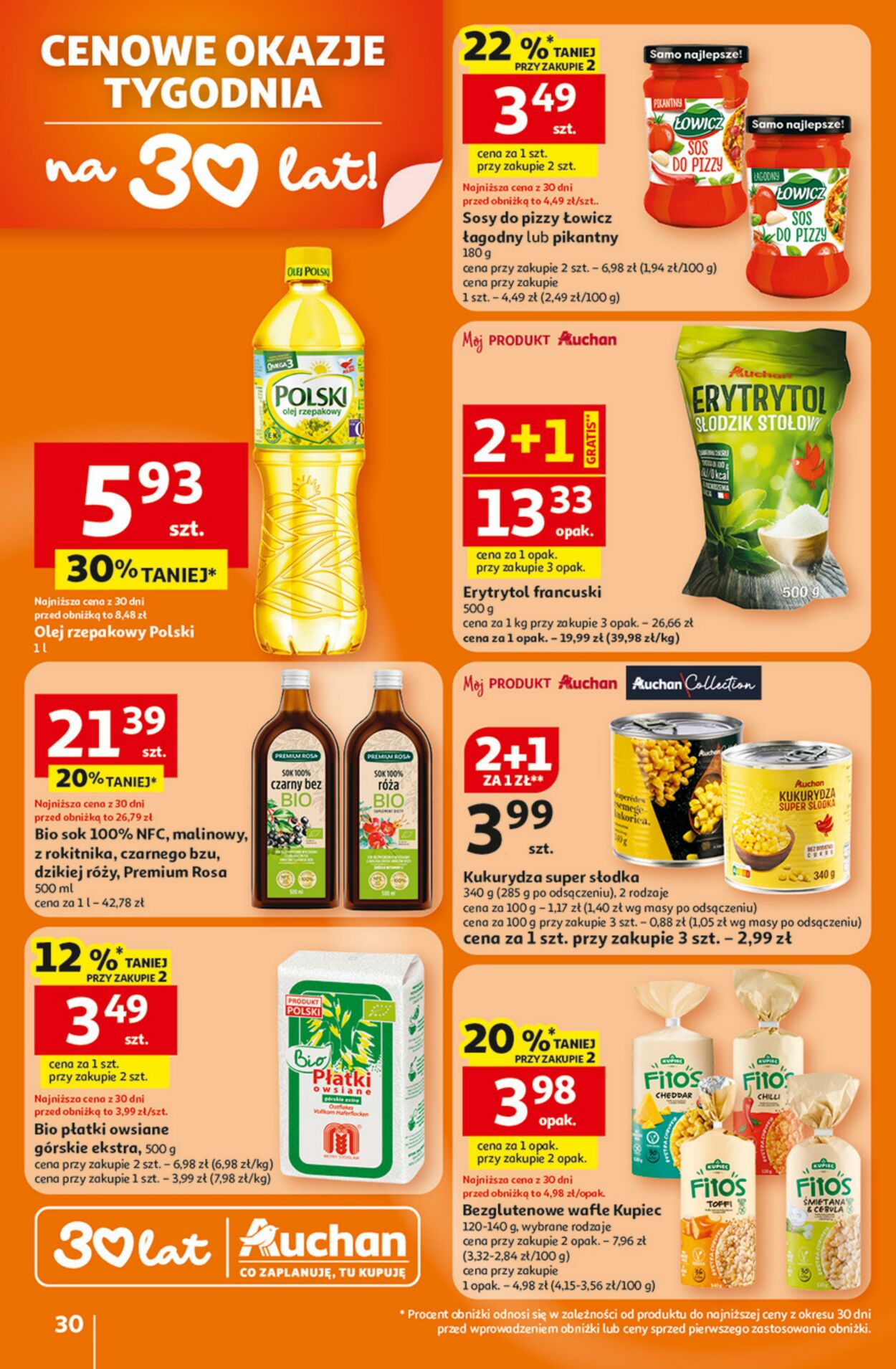 Gazetka Auchan 05.02.2026 - 11.02.2026