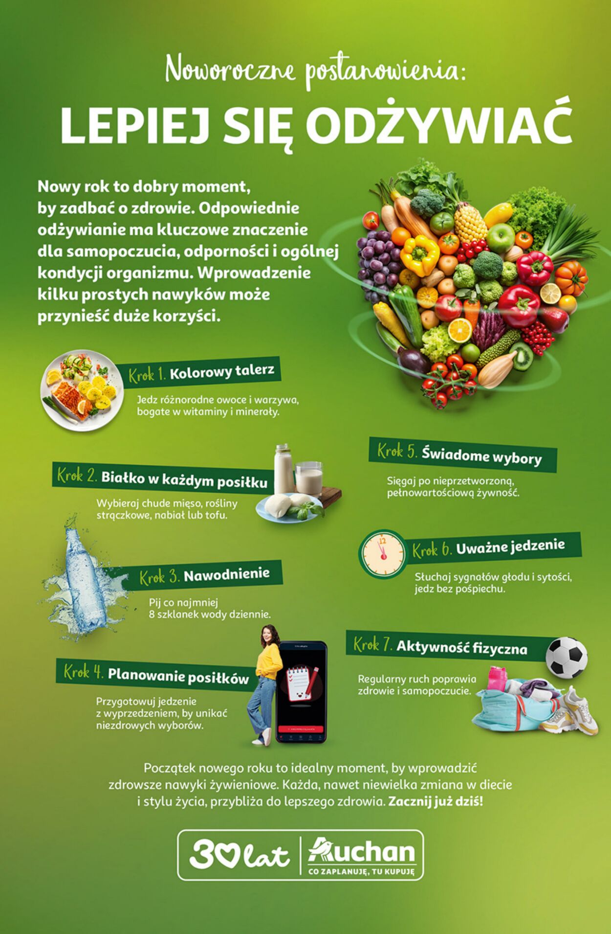 Gazetka Auchan 05.02.2026 - 11.02.2026