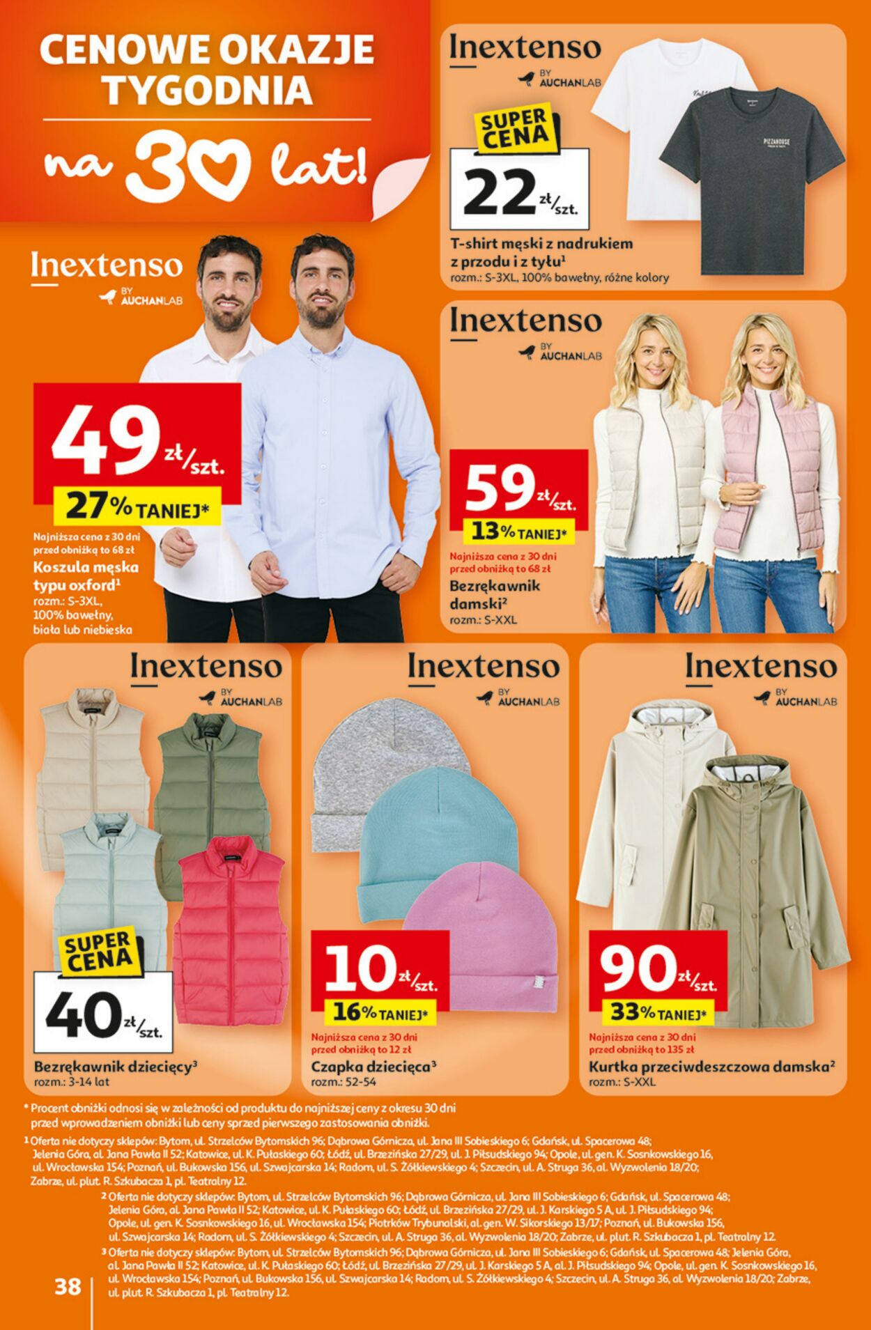 Gazetka Auchan 05.02.2026 - 11.02.2026