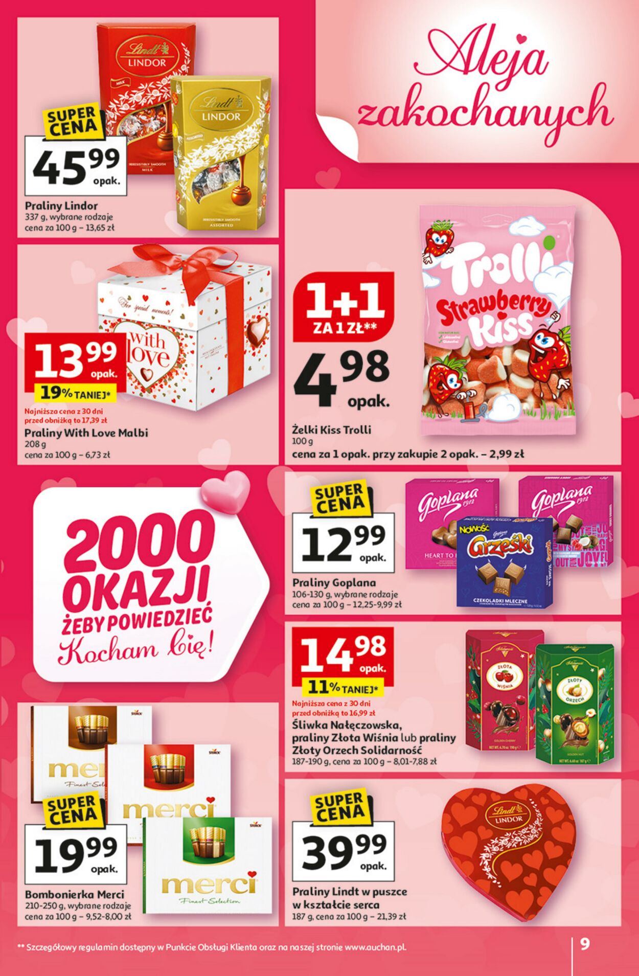 Gazetka Auchan 05.02.2026 - 11.02.2026