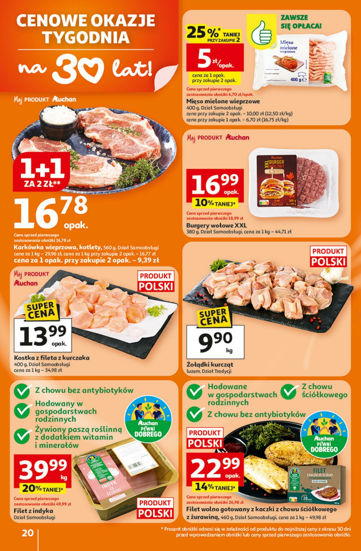 Gazetka Auchan 05.02.2026 - 11.02.2026