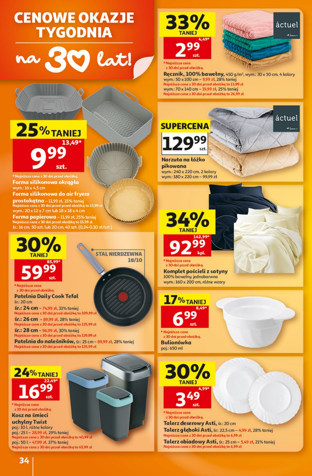 Gazetka Auchan 06.08.2026 - 12.08.2026