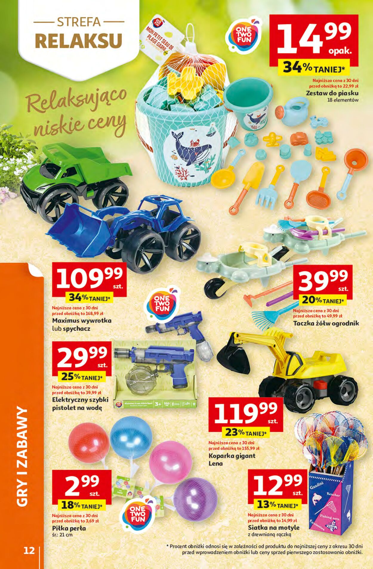 Gazetka Auchan 16.04.2026 - 22.04.2026