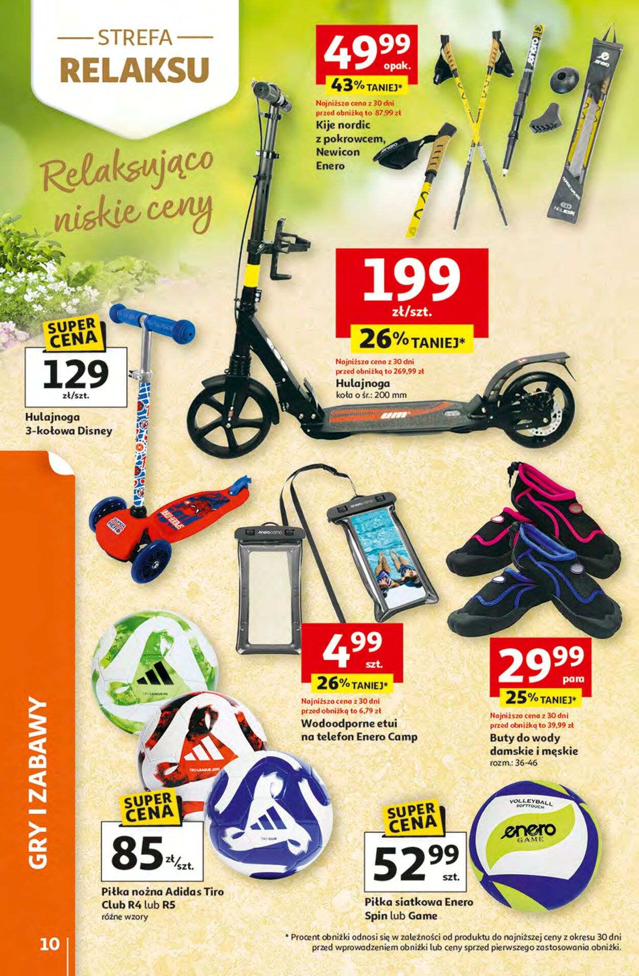 Gazetka Auchan 16.04.2026 - 22.04.2026