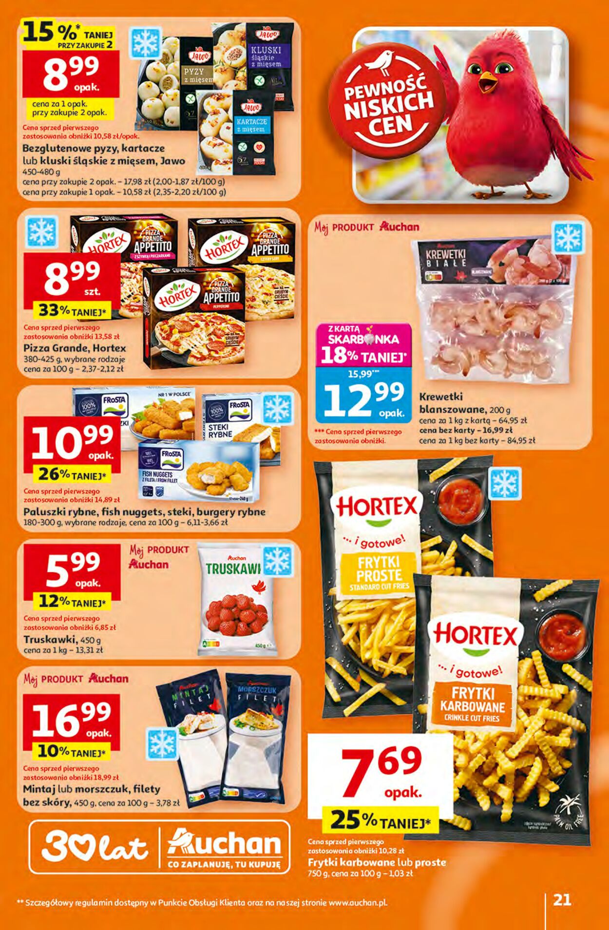 Gazetka Auchan 16.04.2026 - 22.04.2026
