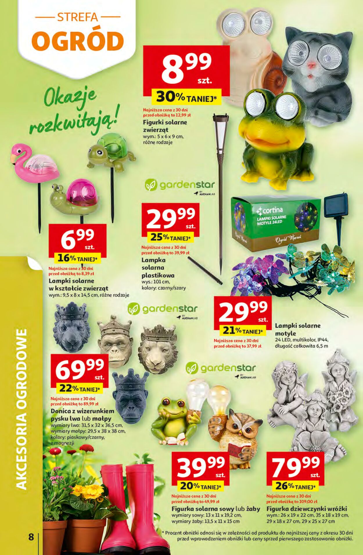 Gazetka Auchan 16.04.2026 - 22.04.2026