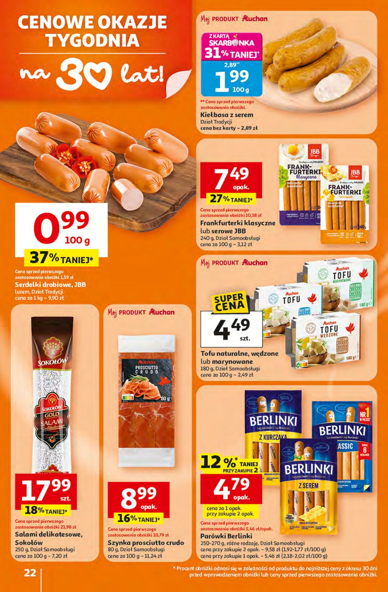 Gazetka Auchan 16.04.2026 - 22.04.2026