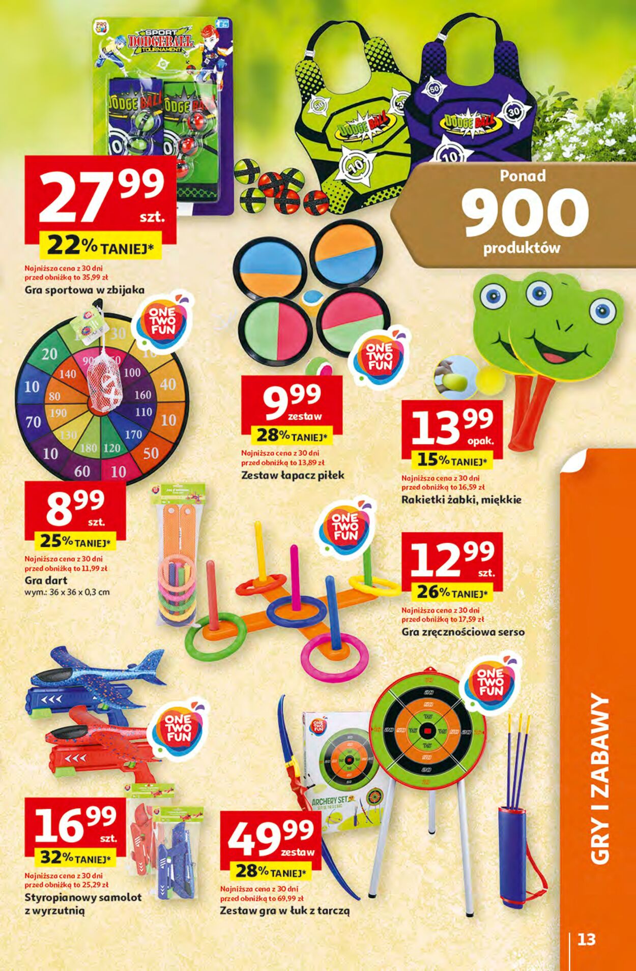 Gazetka Auchan 16.04.2026 - 22.04.2026