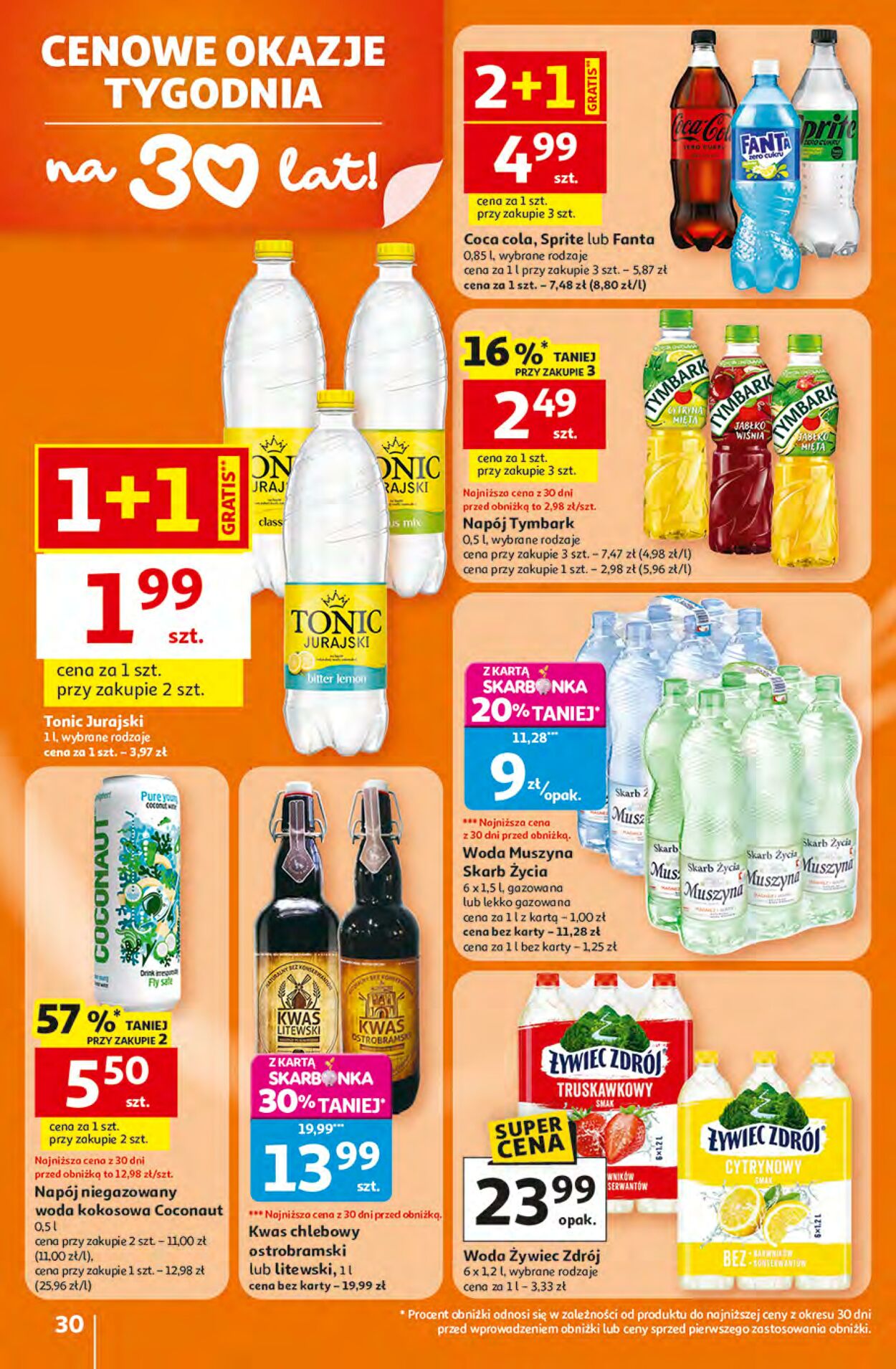 Gazetka Auchan 16.04.2026 - 22.04.2026