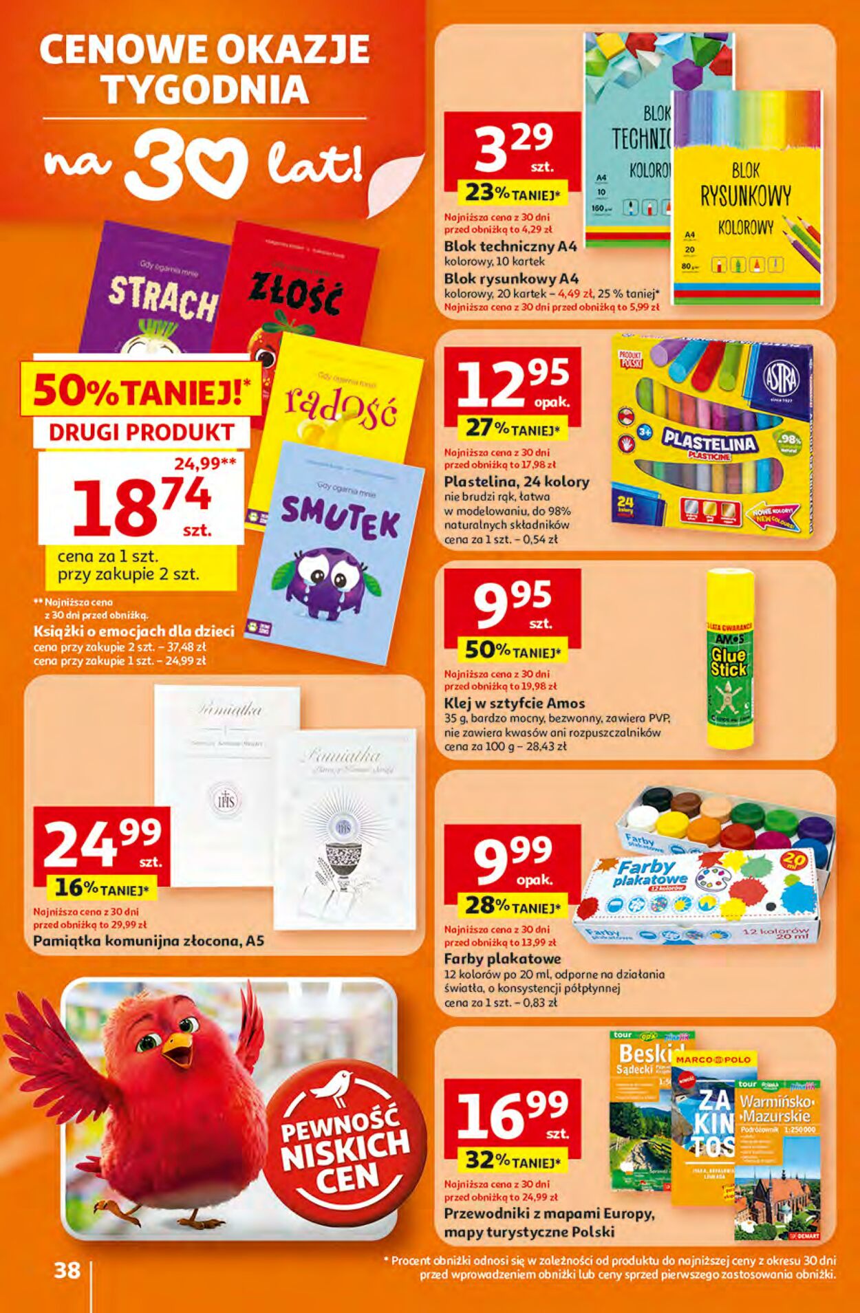 Gazetka Auchan 16.04.2026 - 22.04.2026