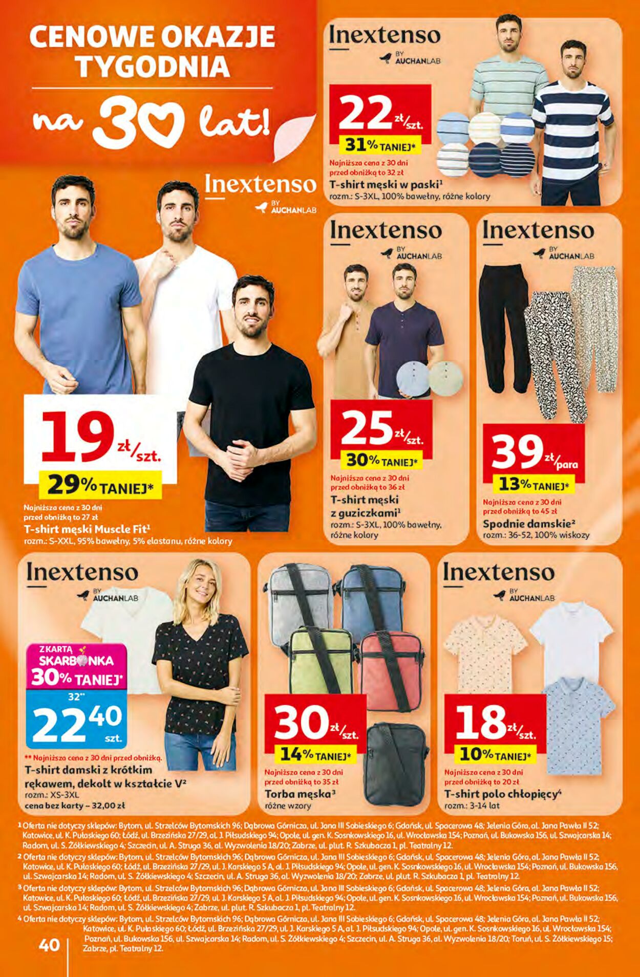Gazetka Auchan 16.04.2026 - 22.04.2026