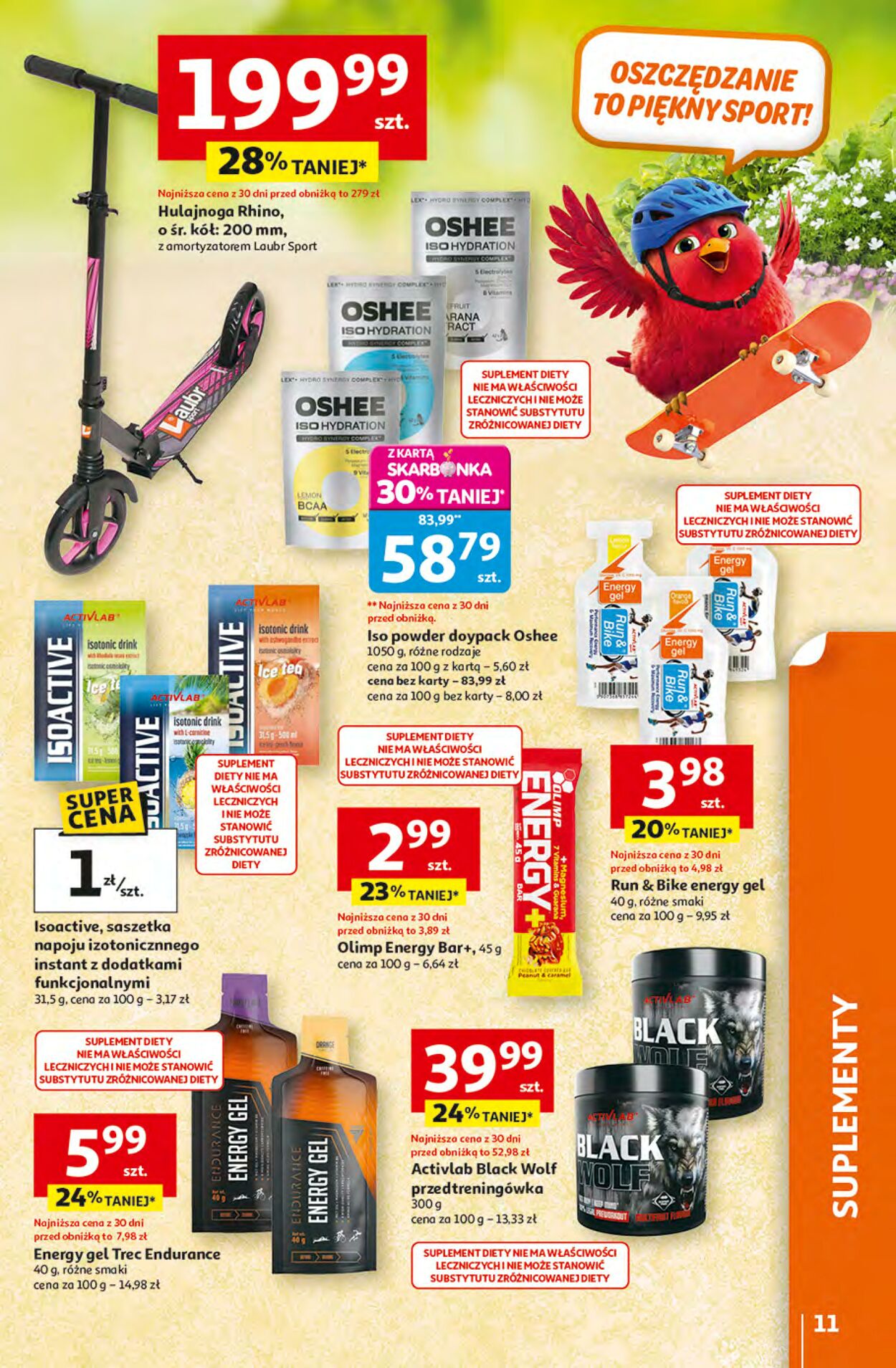 Gazetka Auchan 16.04.2026 - 22.04.2026