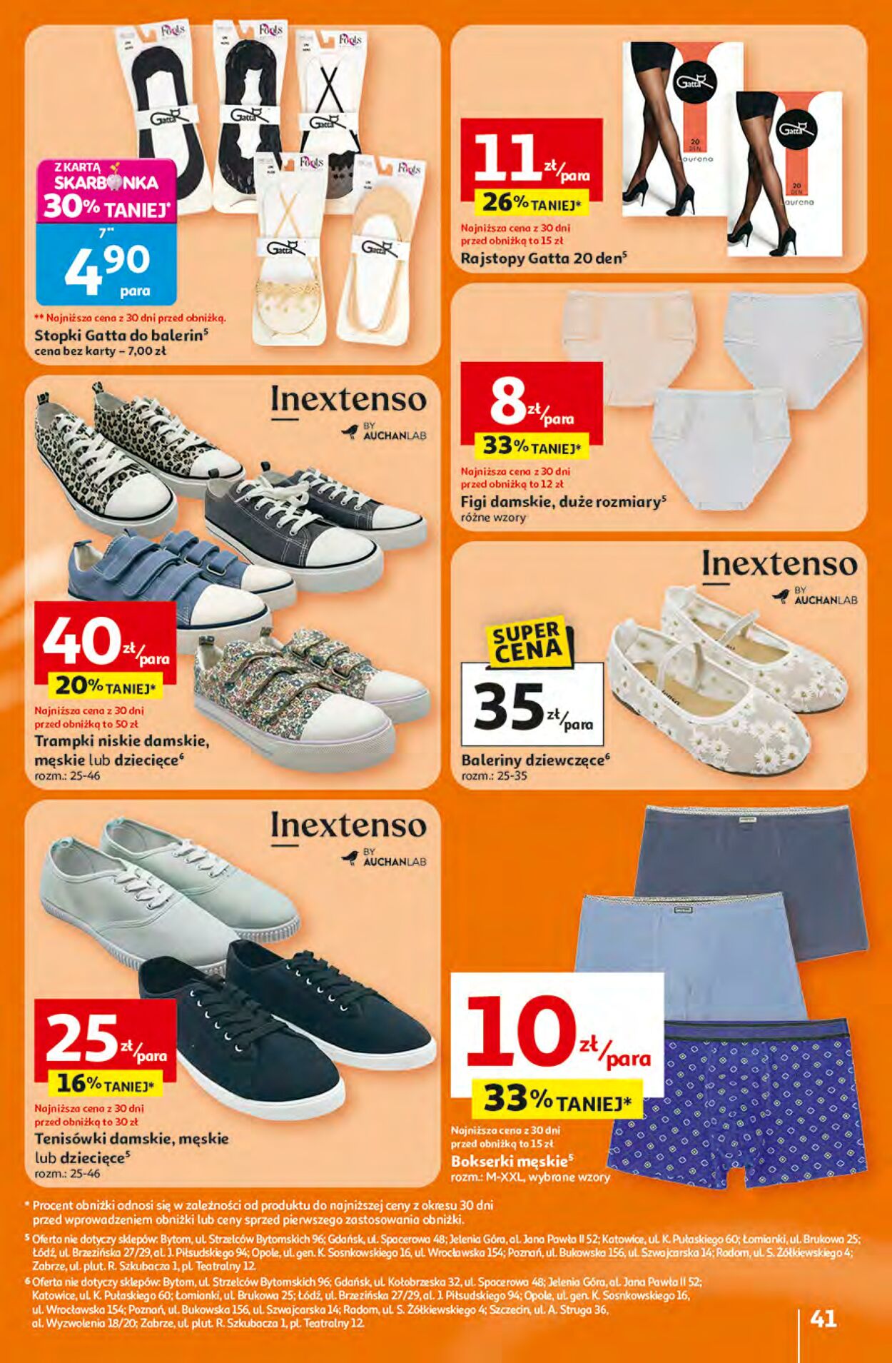 Gazetka Auchan 16.04.2026 - 22.04.2026