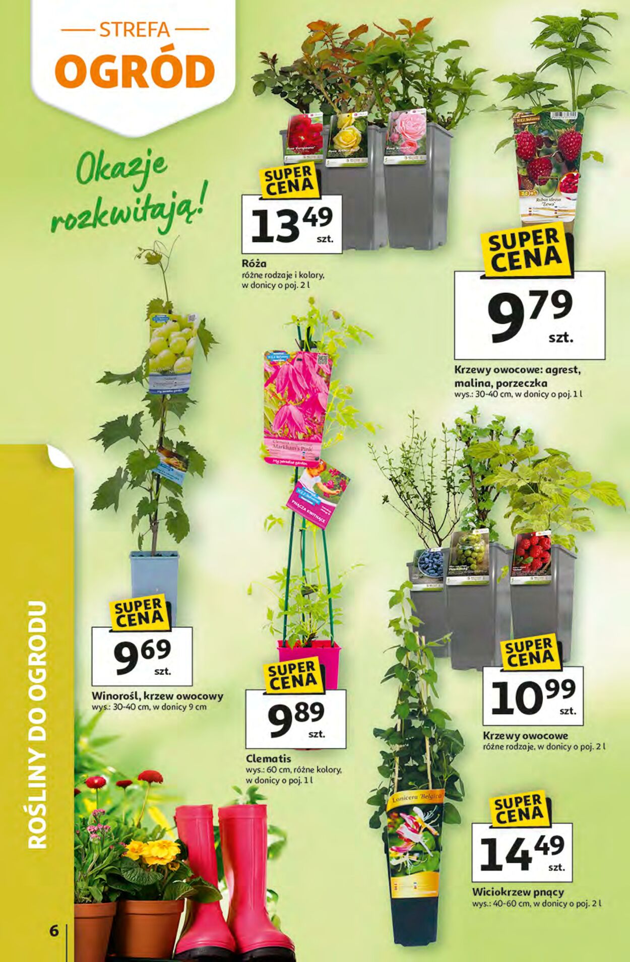 Gazetka Auchan 16.04.2026 - 22.04.2026