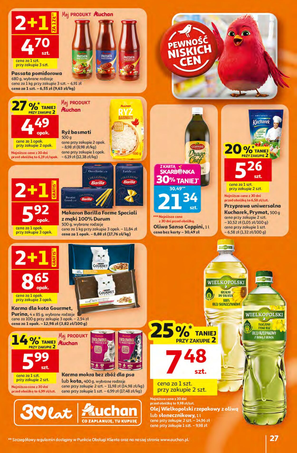 Gazetka Auchan 16.04.2026 - 22.04.2026