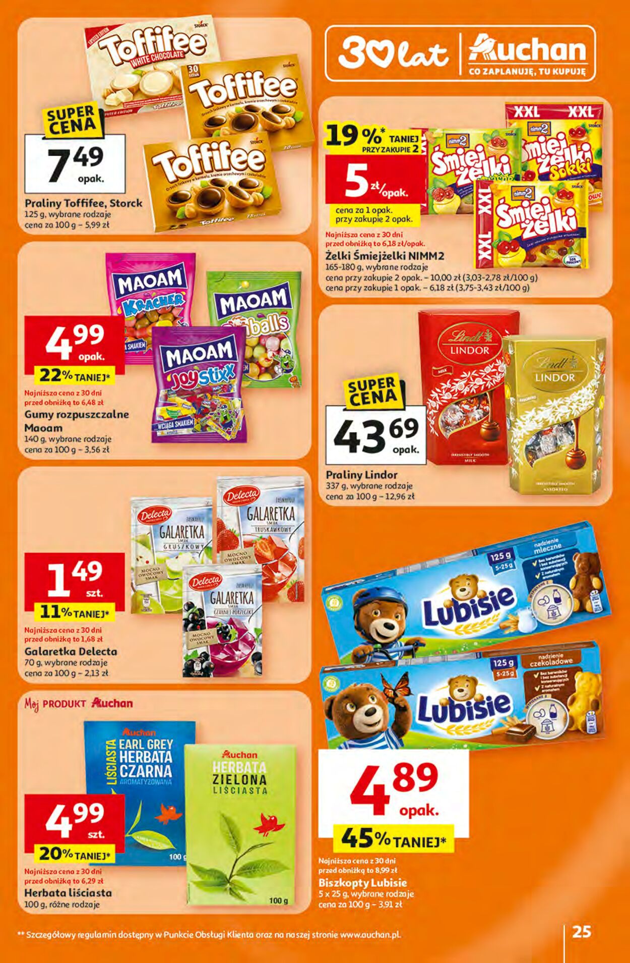Gazetka Auchan 16.04.2026 - 22.04.2026