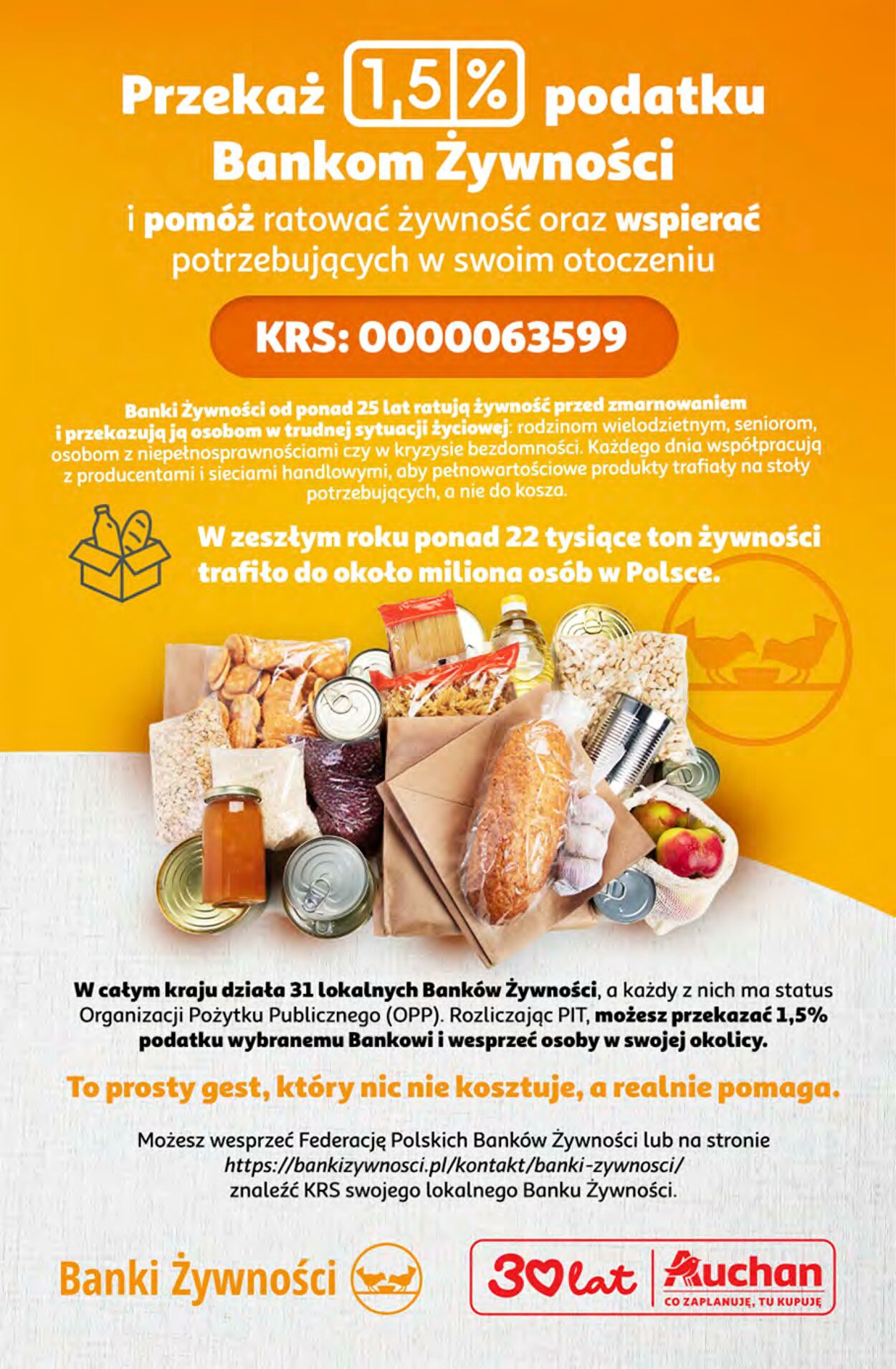 Gazetka Auchan 16.04.2026 - 22.04.2026