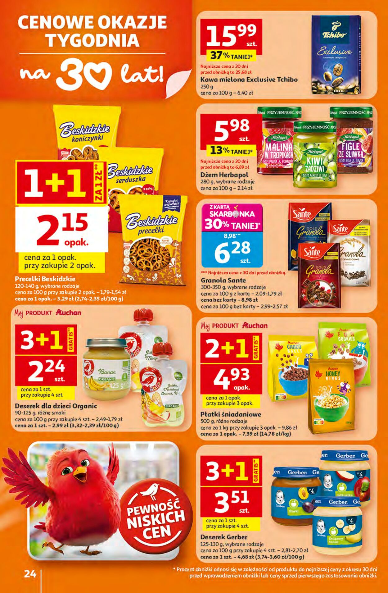 Gazetka Auchan 16.04.2026 - 22.04.2026