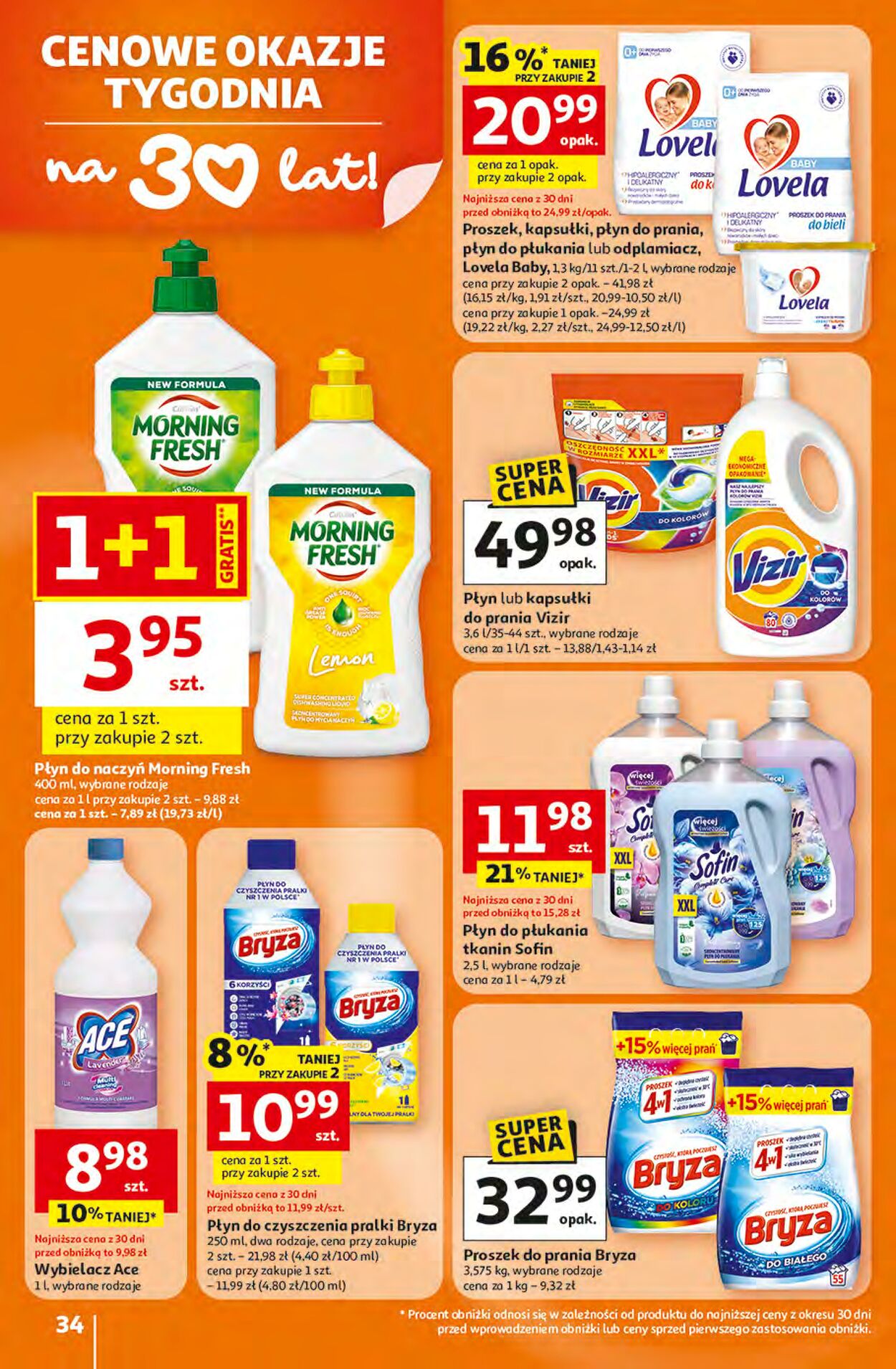 Gazetka Auchan 16.04.2026 - 22.04.2026