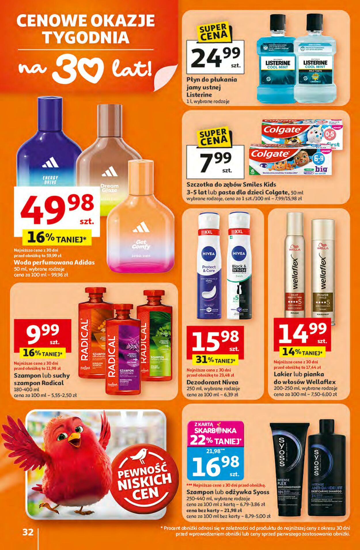 Gazetka Auchan 16.04.2026 - 22.04.2026
