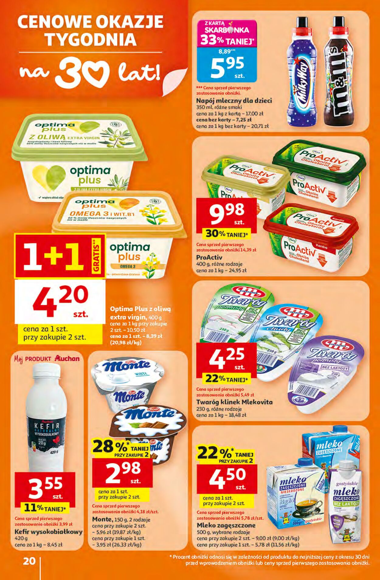 Gazetka Auchan 16.04.2026 - 22.04.2026