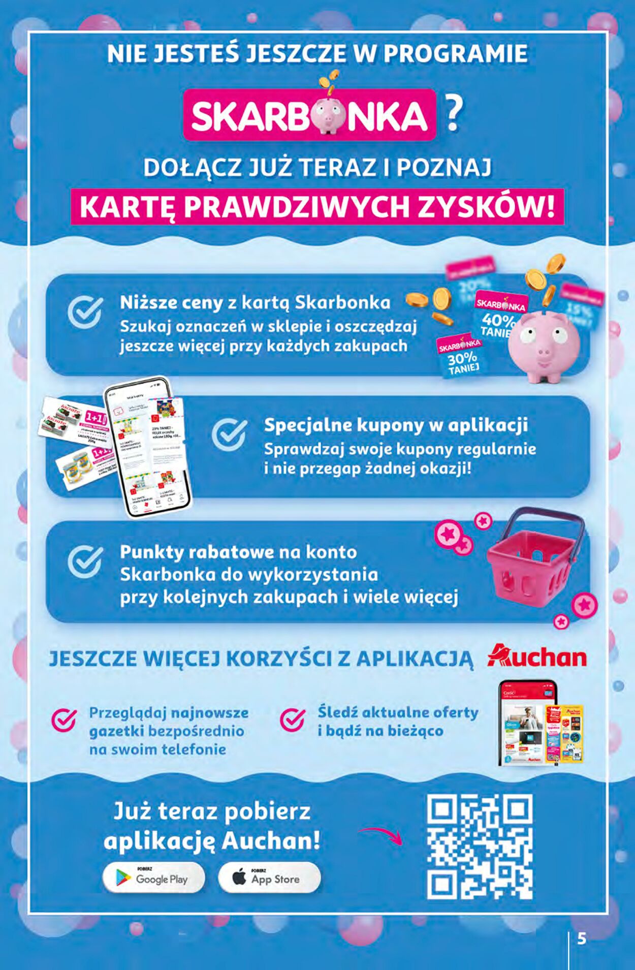 Gazetka Auchan 16.04.2026 - 22.04.2026